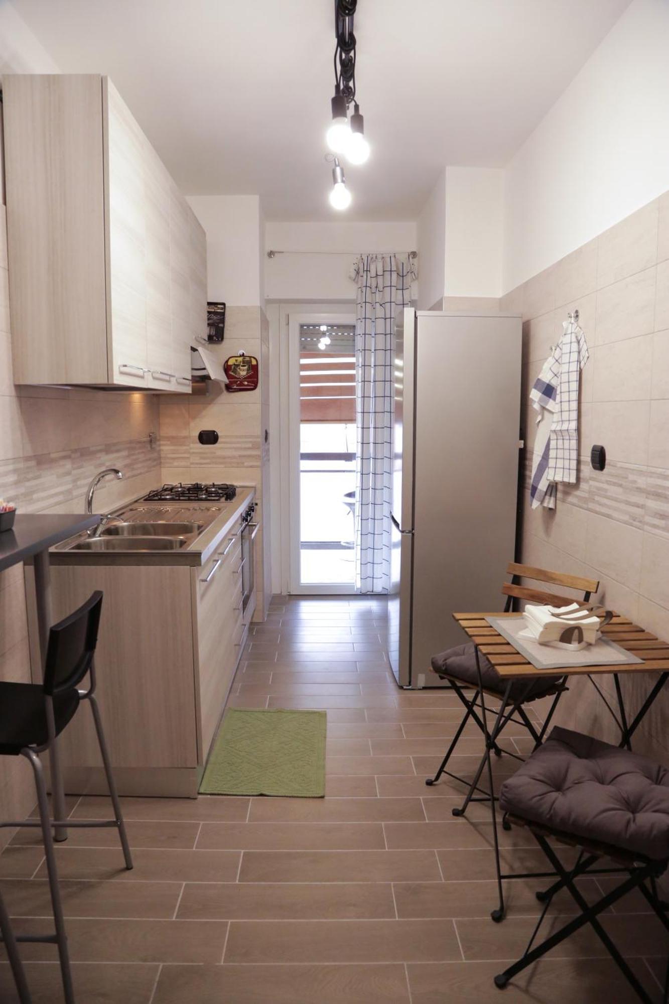 Domus Anagnina 2 Bedrooms Apartamento *
