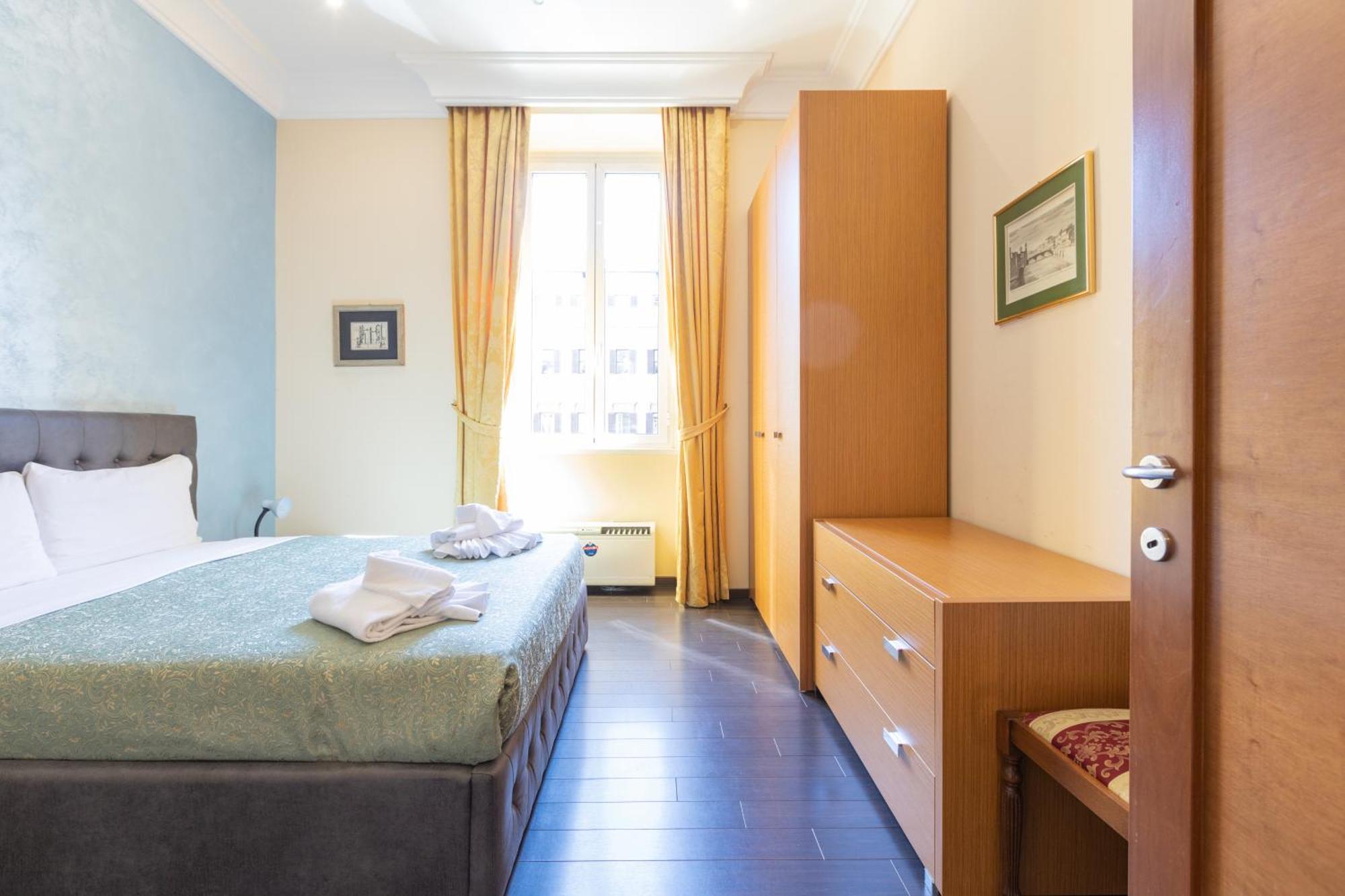 Appartement Elegant In
