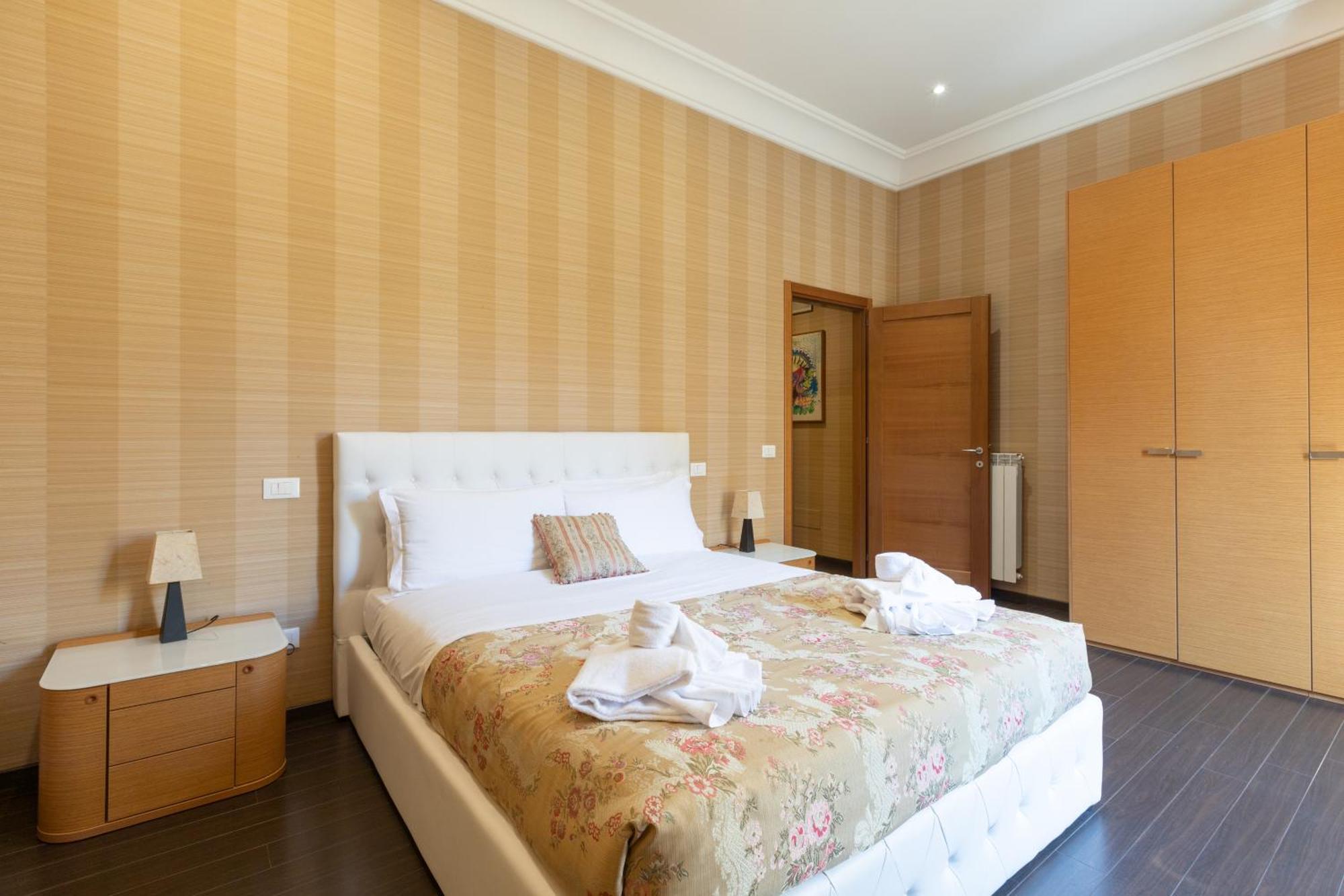 Appartement Elegant In