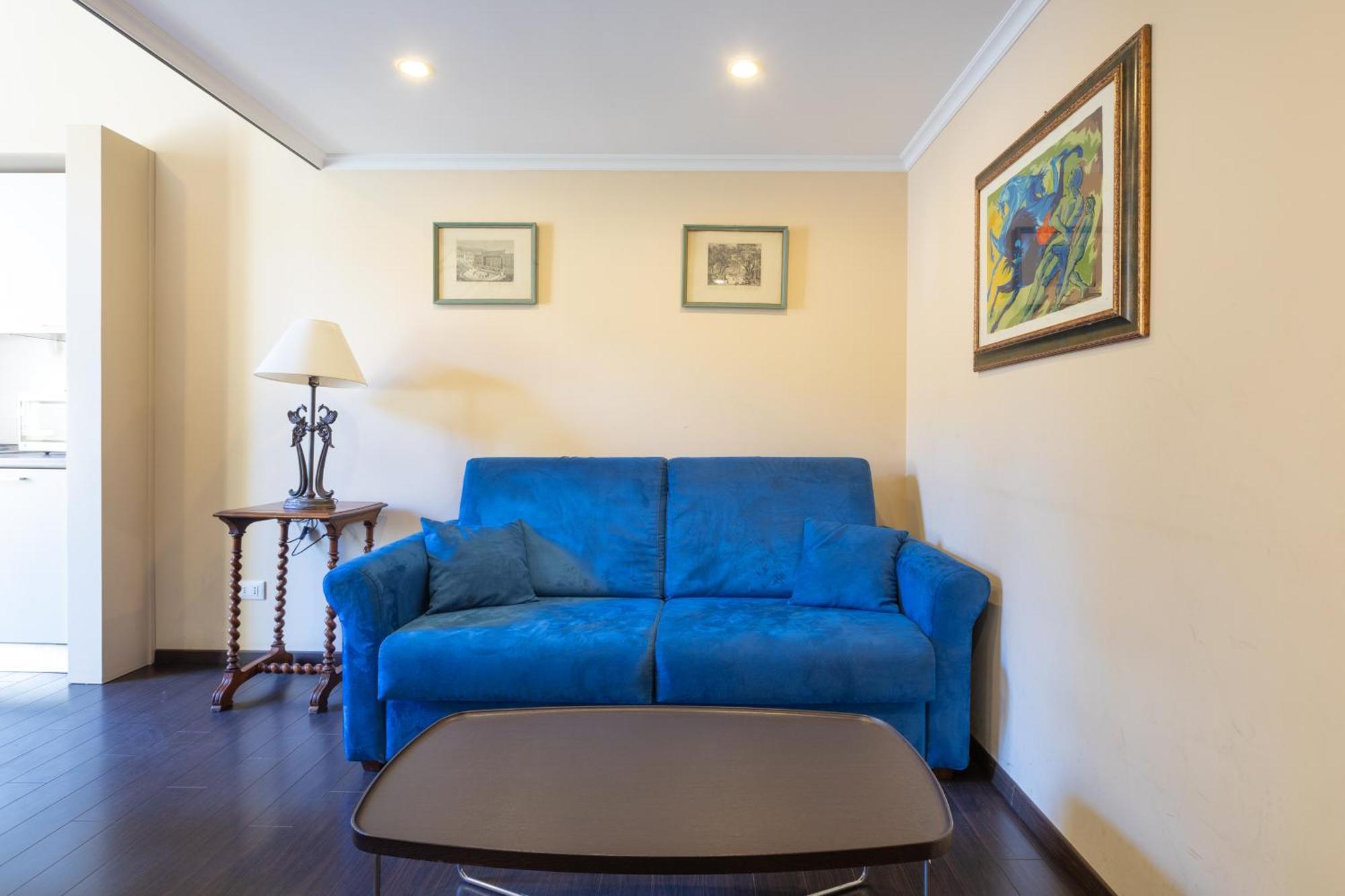 Appartement Elegant In