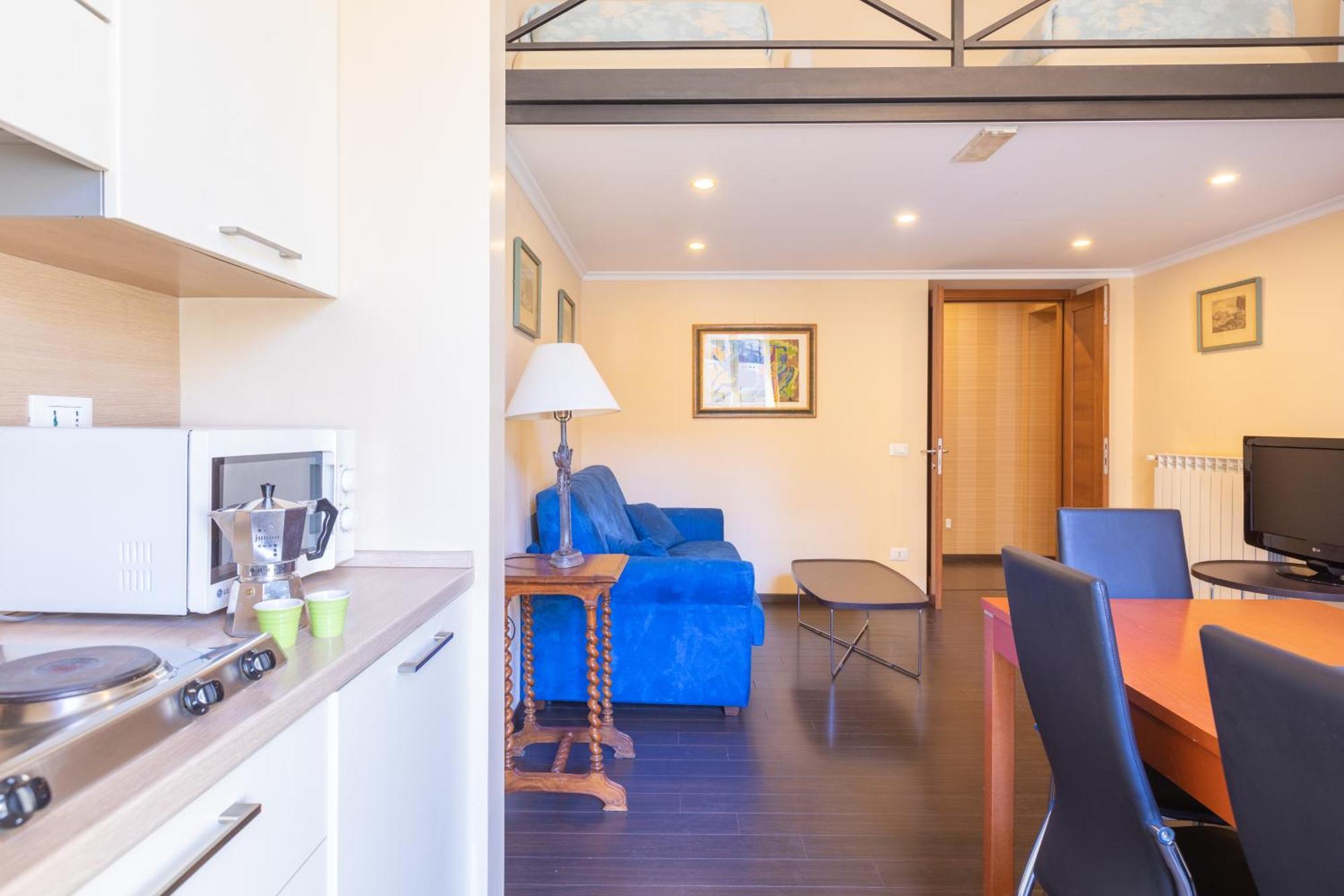 Elegant In Appartement *