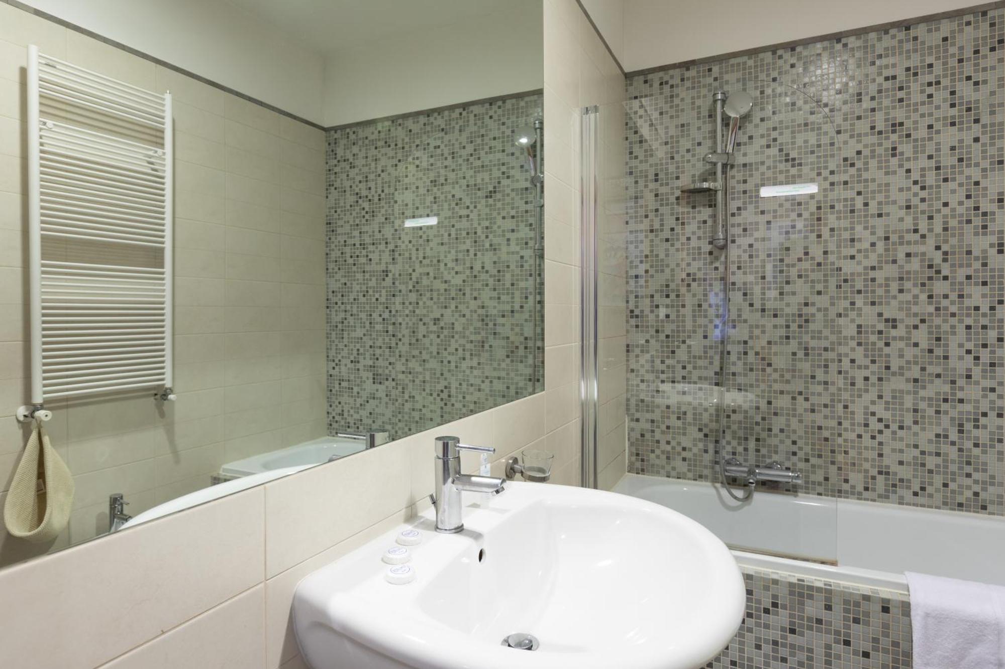 Elegant In Appartement Rome