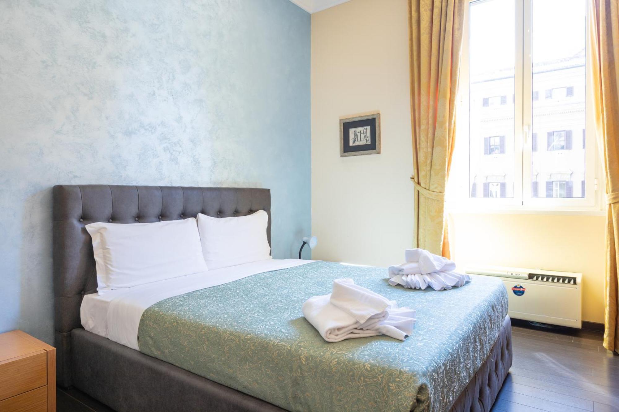 Appartement Elegant In Rome