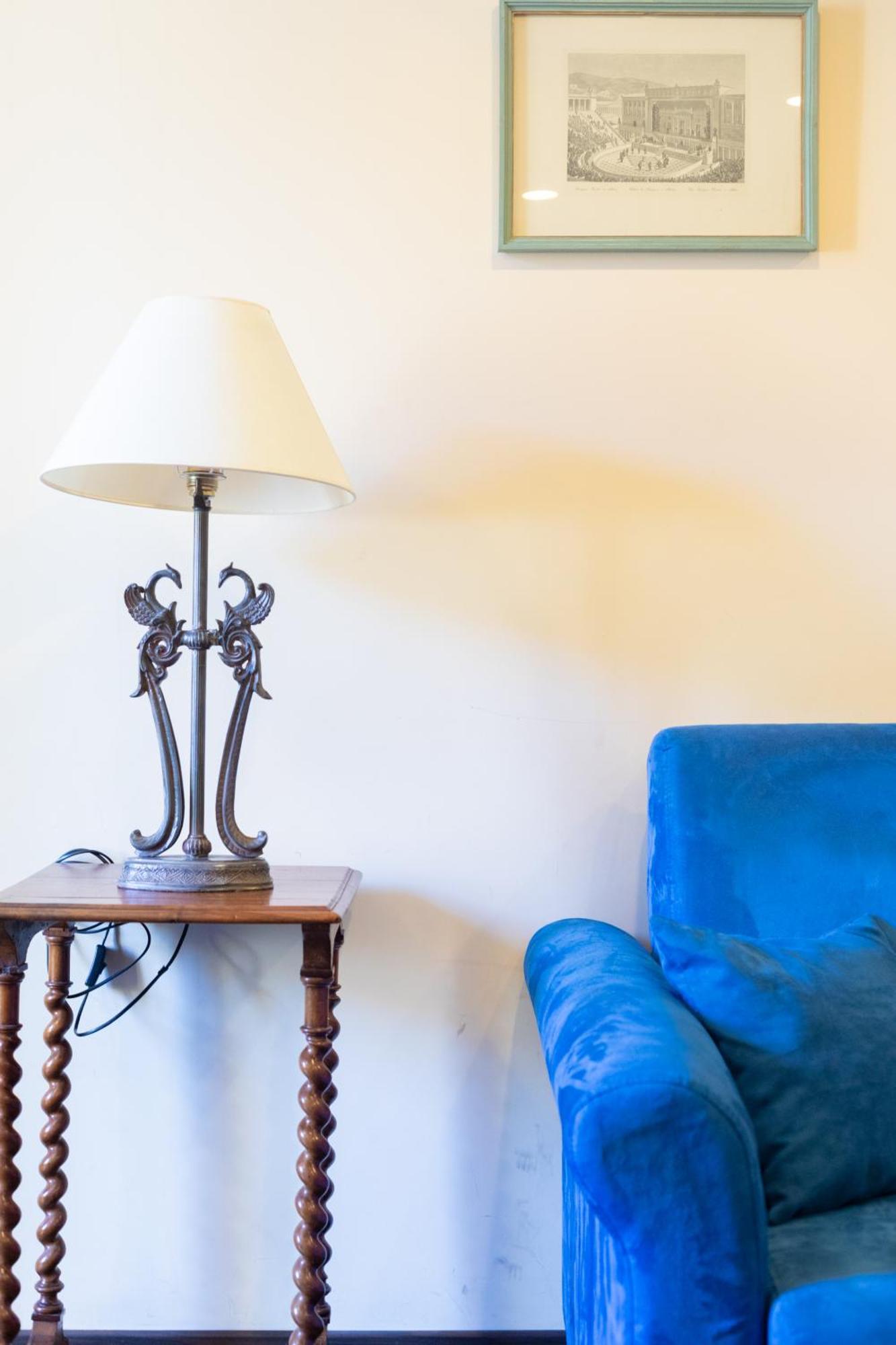 Appartement Elegant In