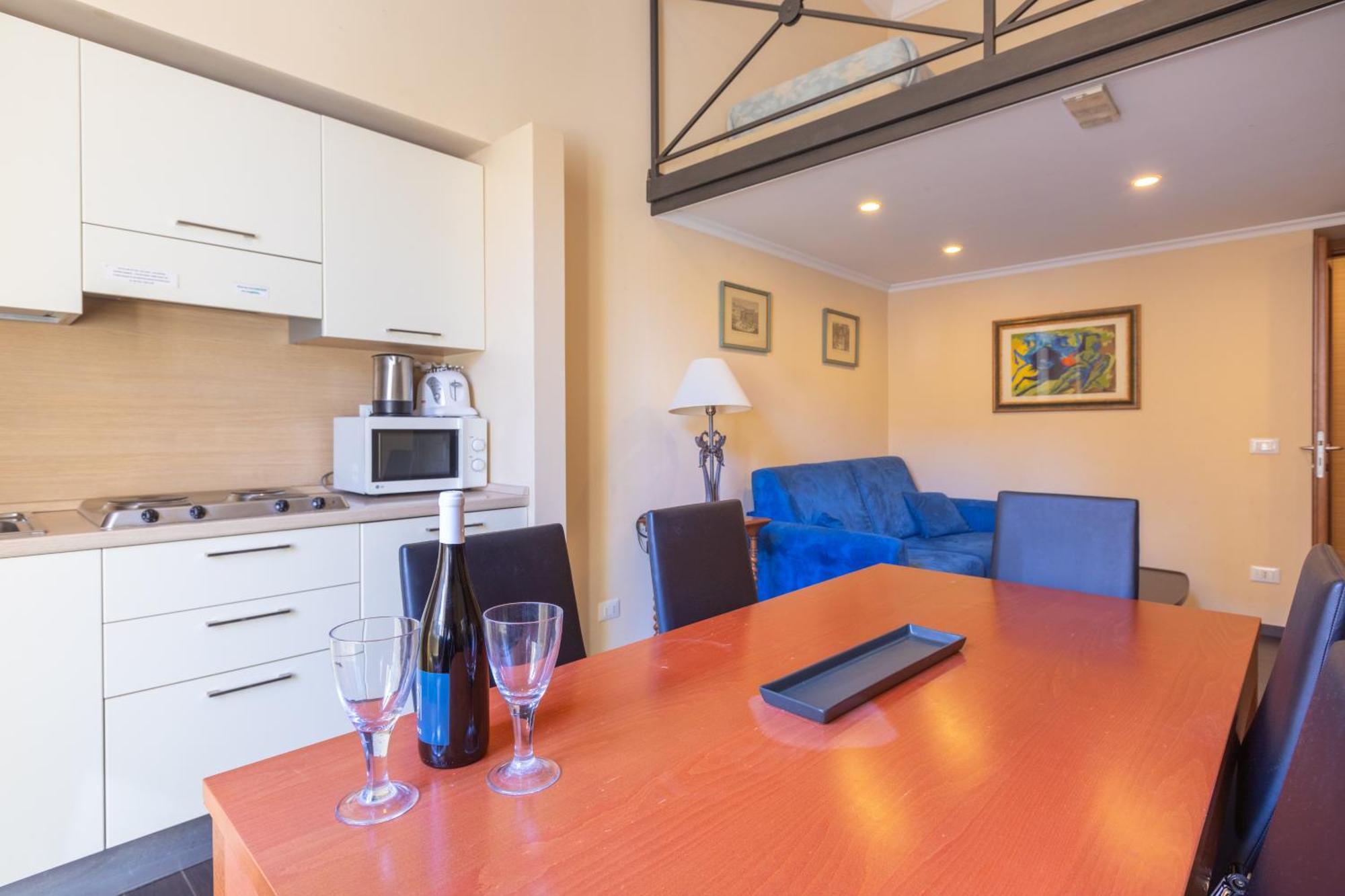 Appartement Elegant In Rome