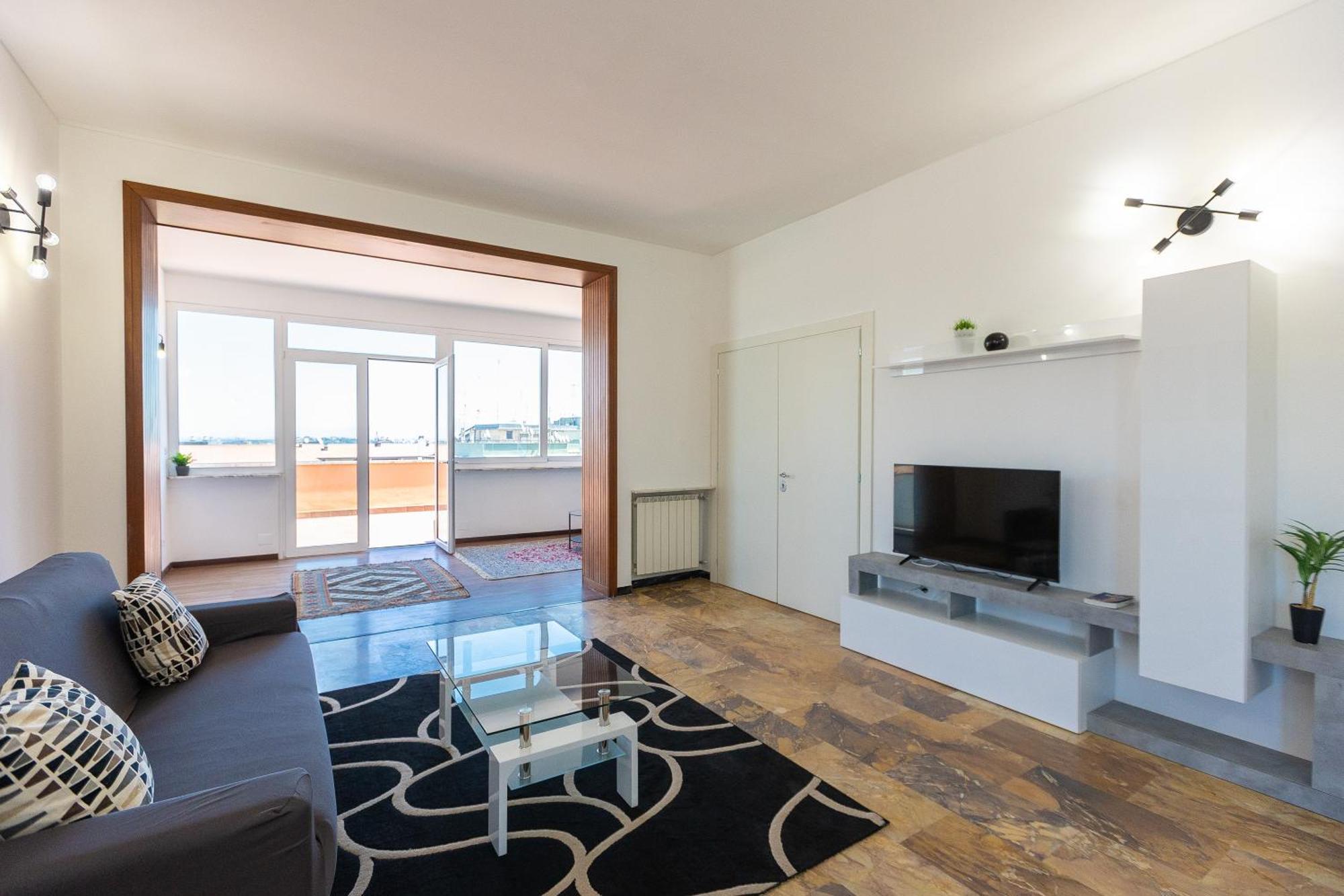 Baldo By In Appartement Rome