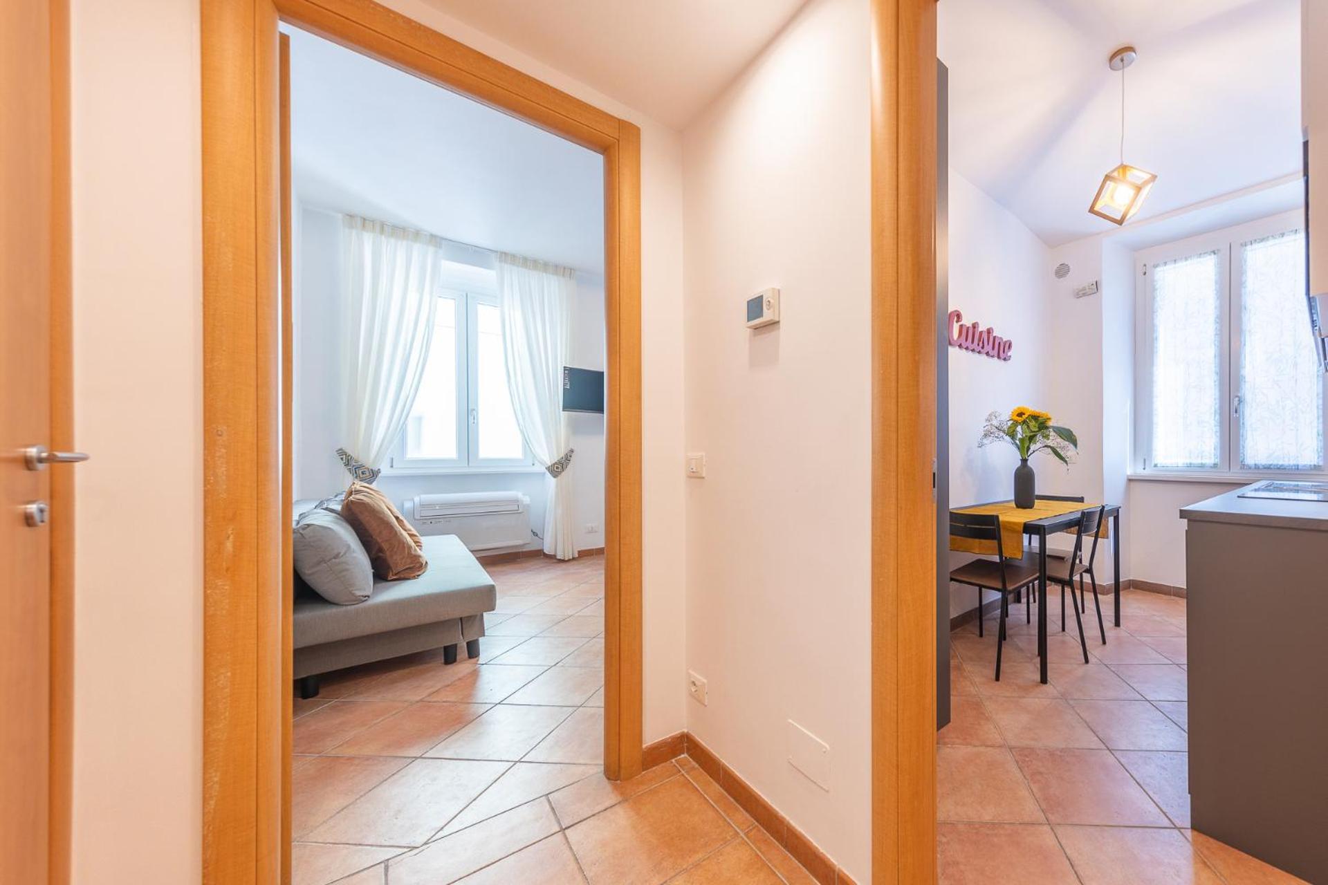Sl Apartment Rome