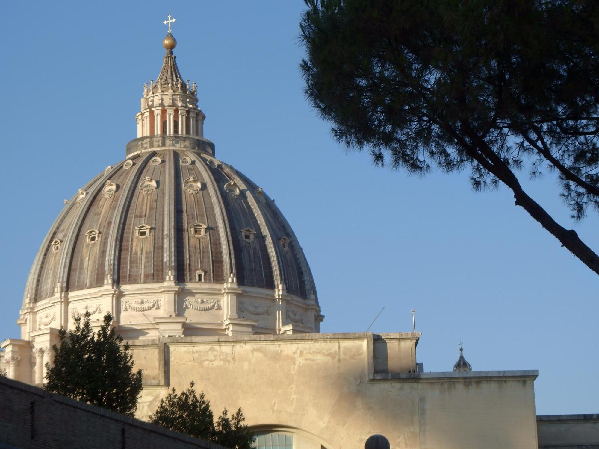 Meraviglia A San Pietro Cupolhome Da Flavio * Rome
