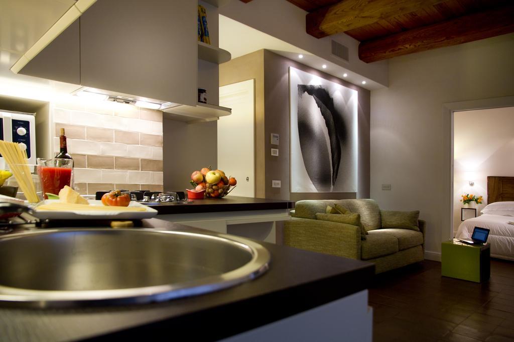 La Gensola In Trastevere Appartement *