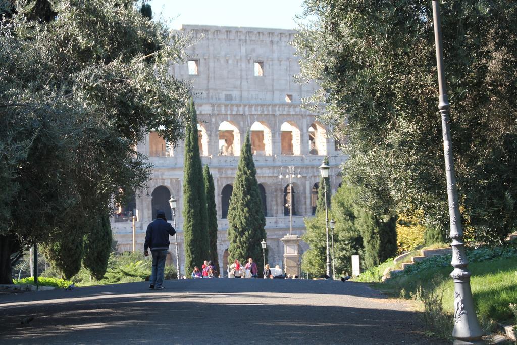 Apartamento Domus Farnese