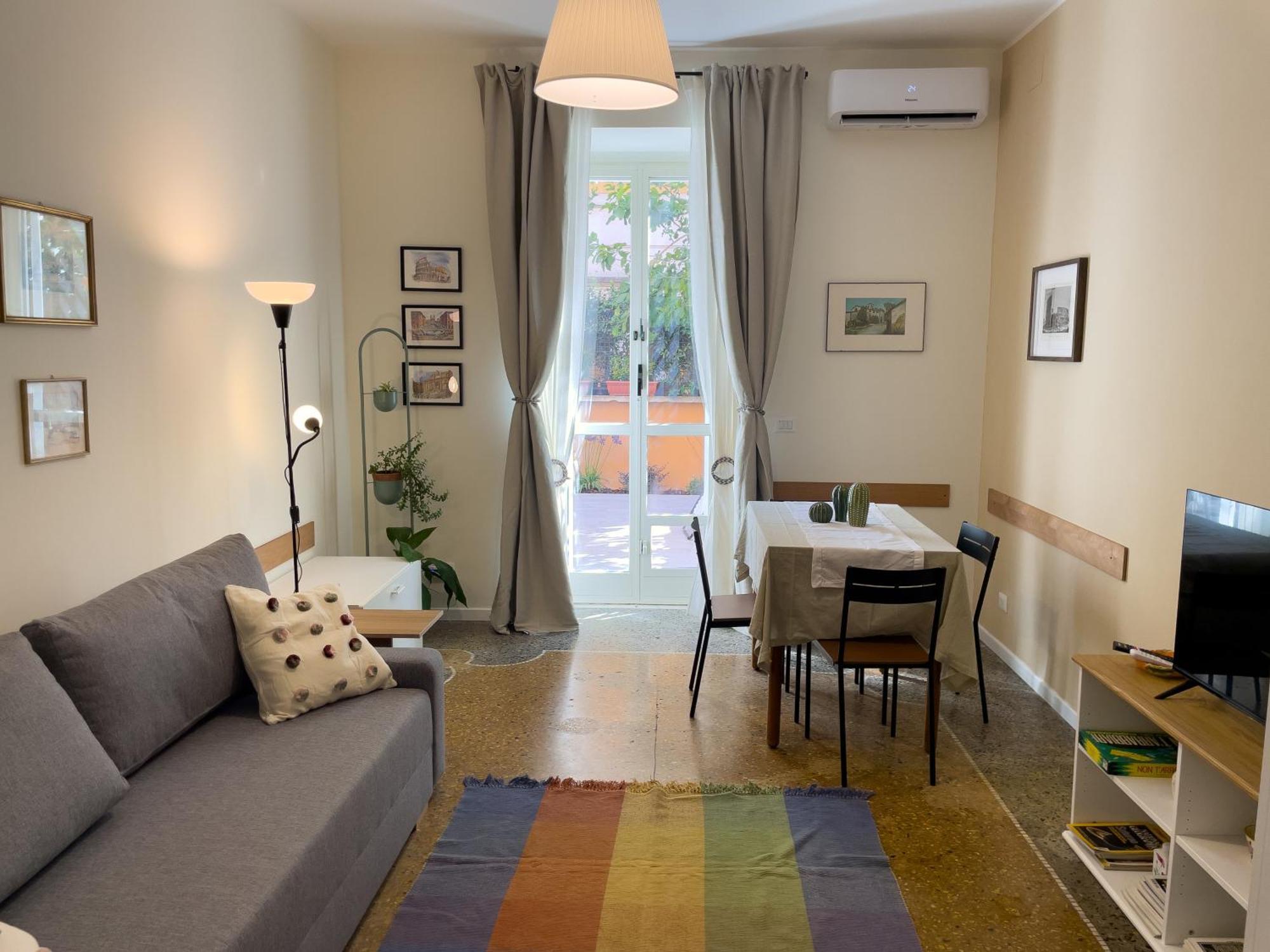Appartement Il Giardino Di San Pietro - 10 Minuti Dai Musei Vaticani Rome