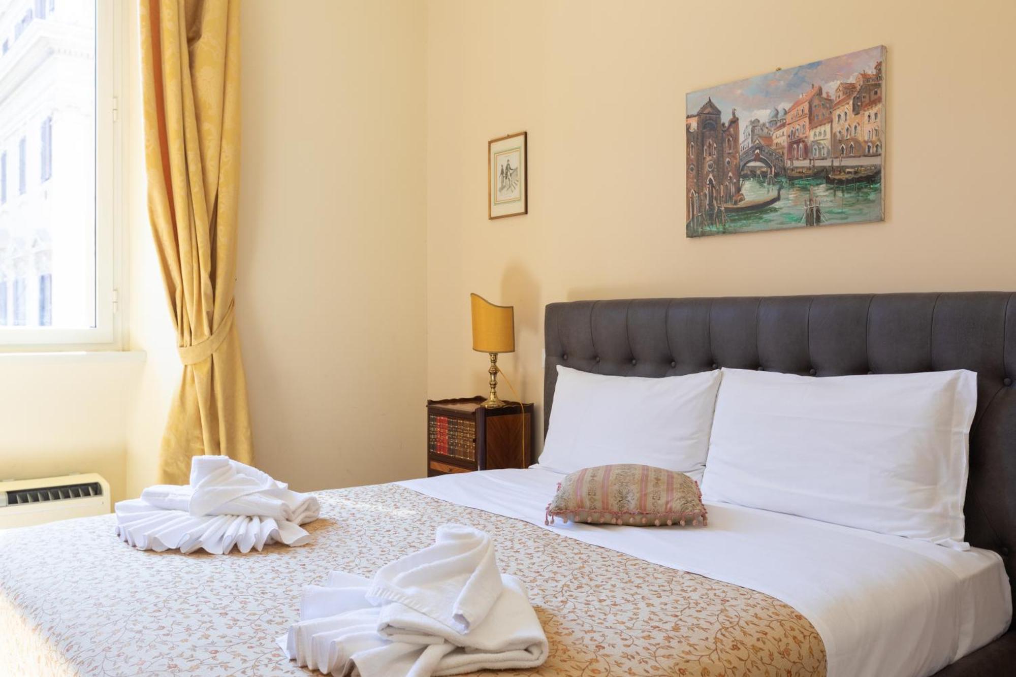 Elegant In Appartement Rome