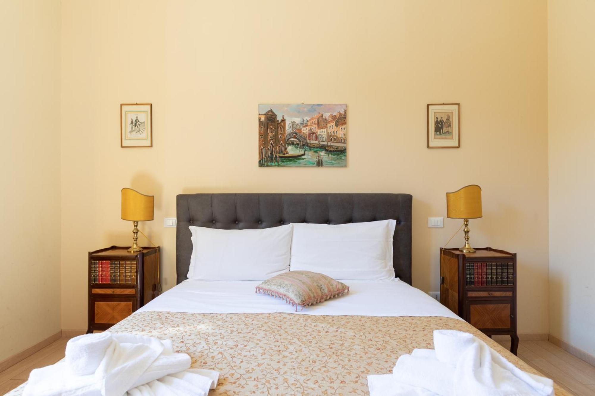 Appartement Elegant In