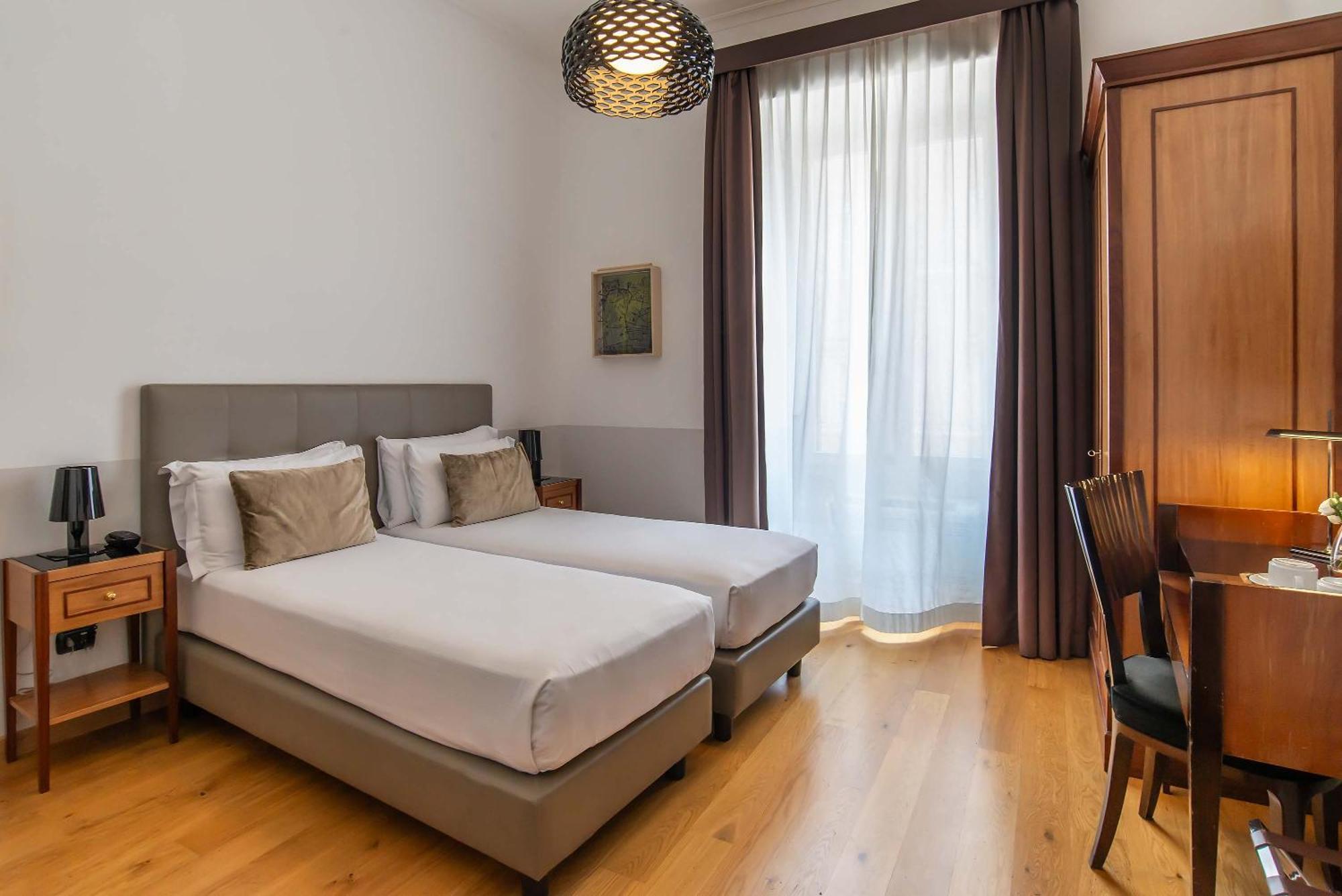Relais Rione Ponte Rome