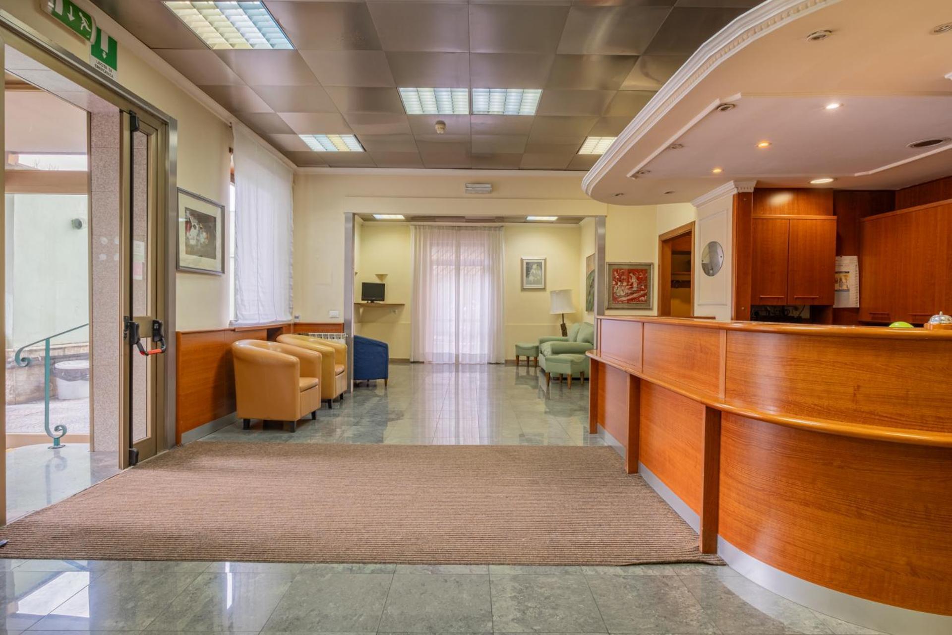 Monte Hotel Rome