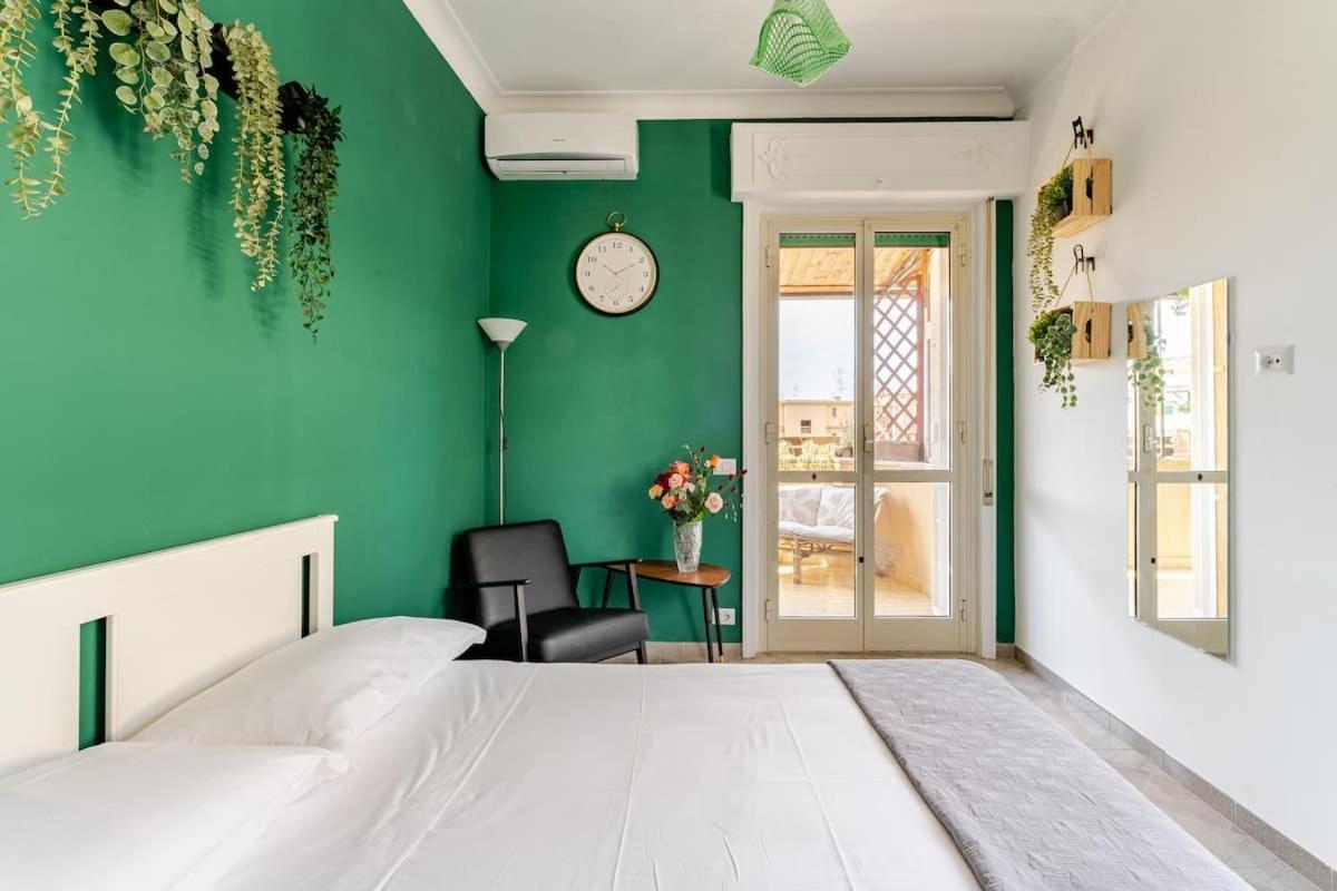 Penthouse Appartement
