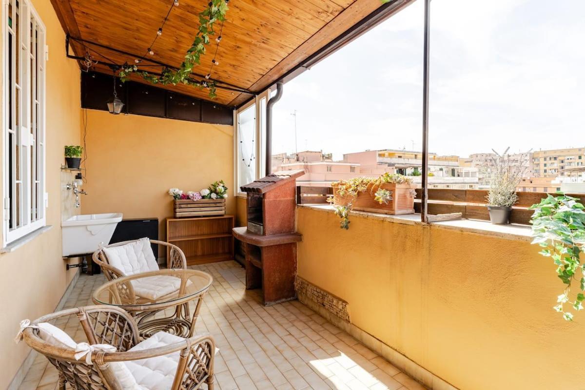 Penthouse Appartement