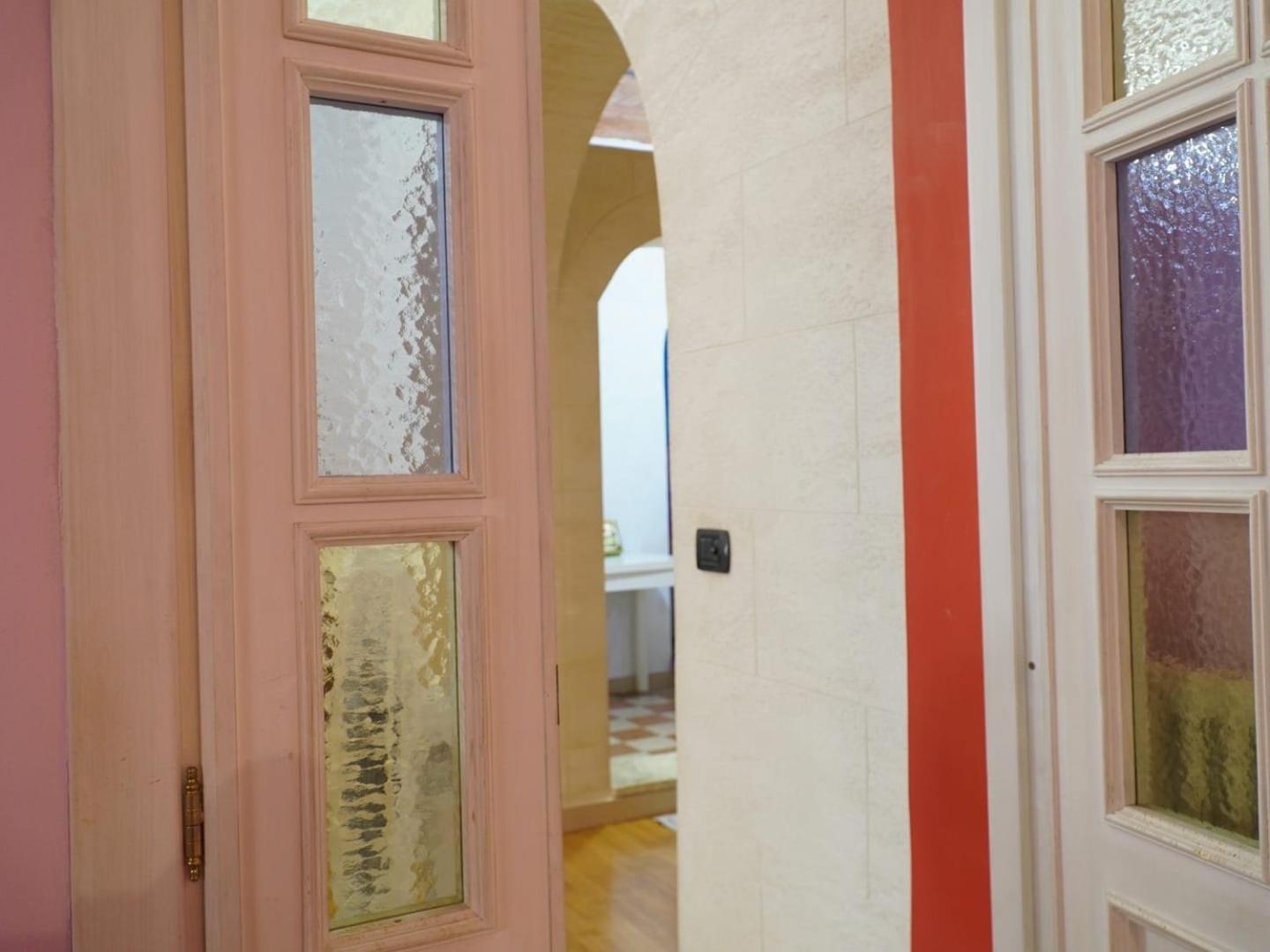 Apartamento Giancarla Luxory Apartment In Rome San Lorenzo - Termini *