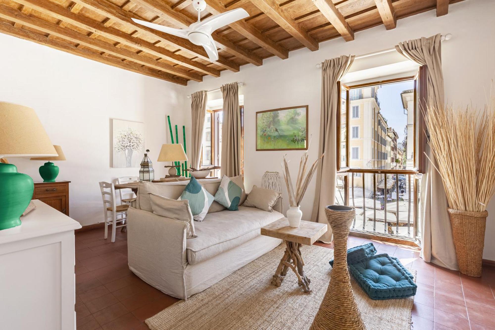 Appartamento Campo Dei Fiori Luxury Gold Roma