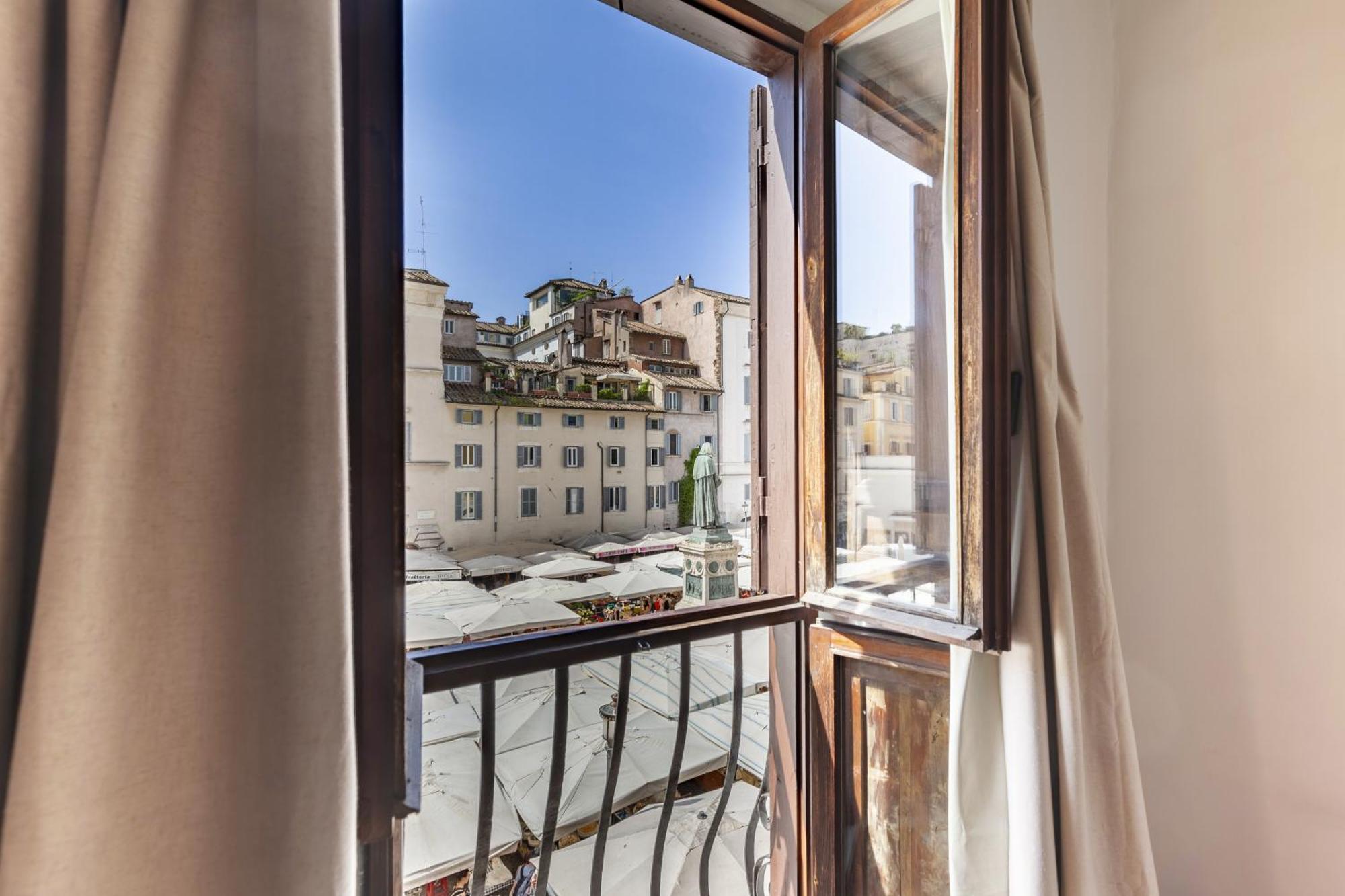 Appartement Campo Dei Fiori Luxury Gold