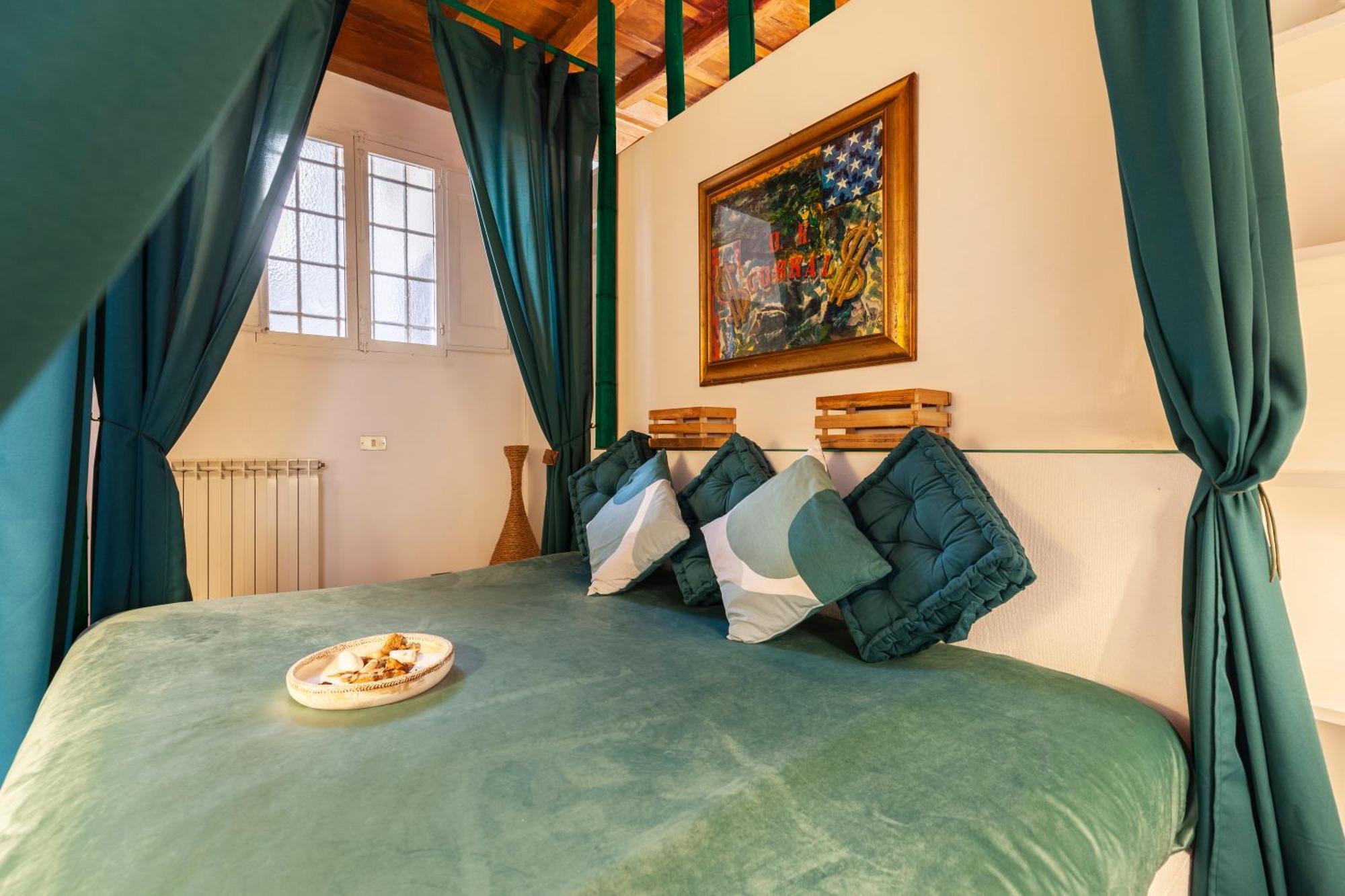Campo Dei Fiori Luxury Gold Appartamento Roma