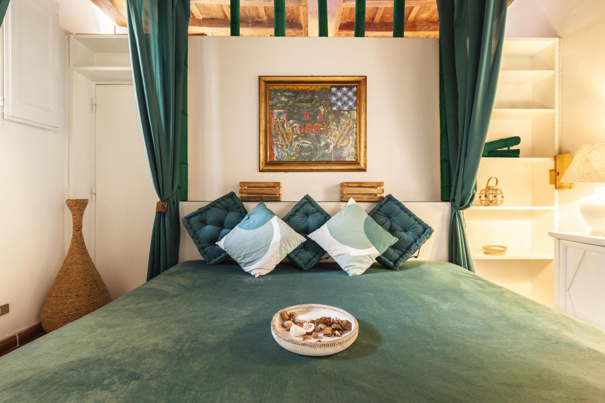 Appartamento Campo Dei Fiori Luxury Gold Roma