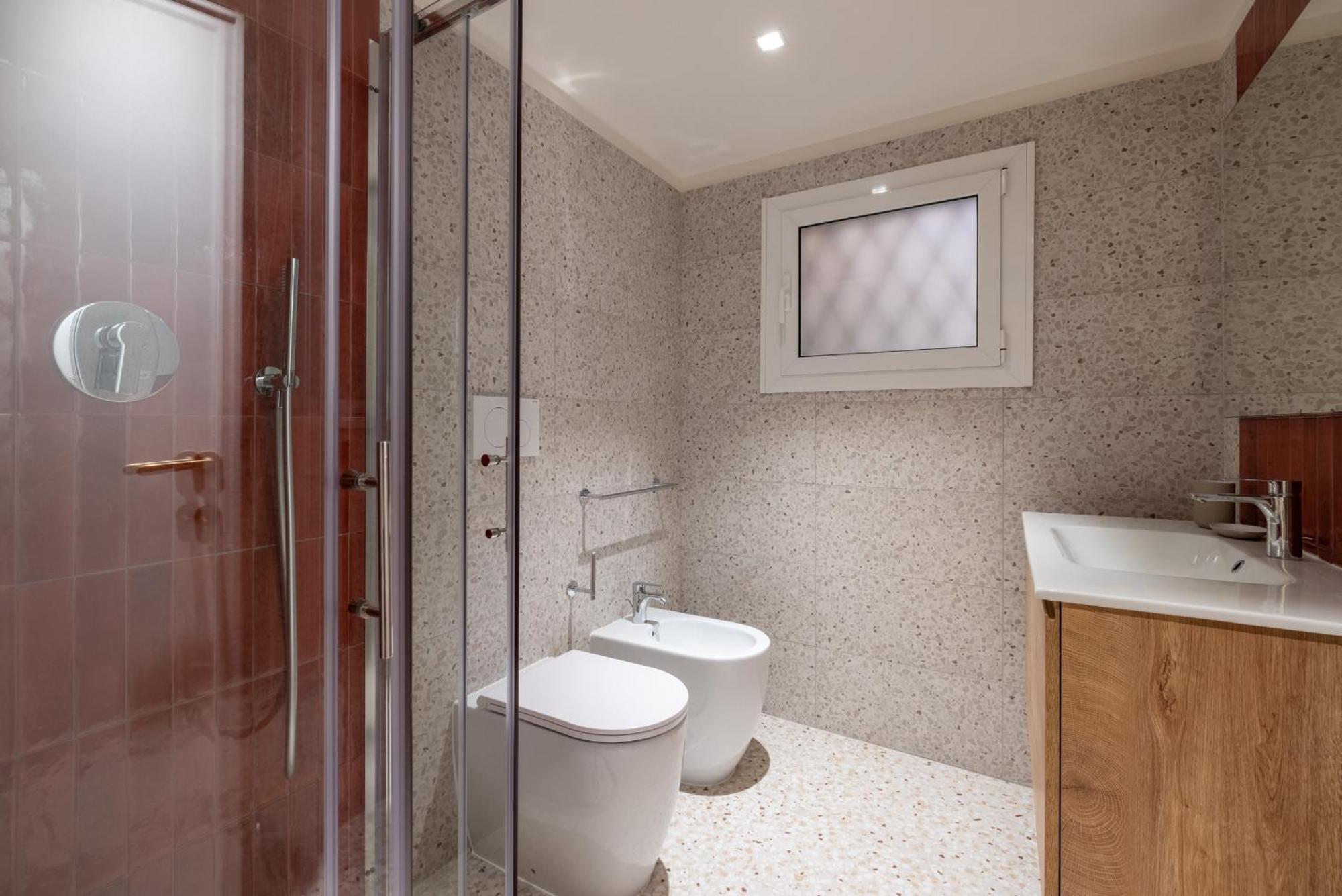 Appartamento Charming 3 Bedroom In The Historic Center Roma