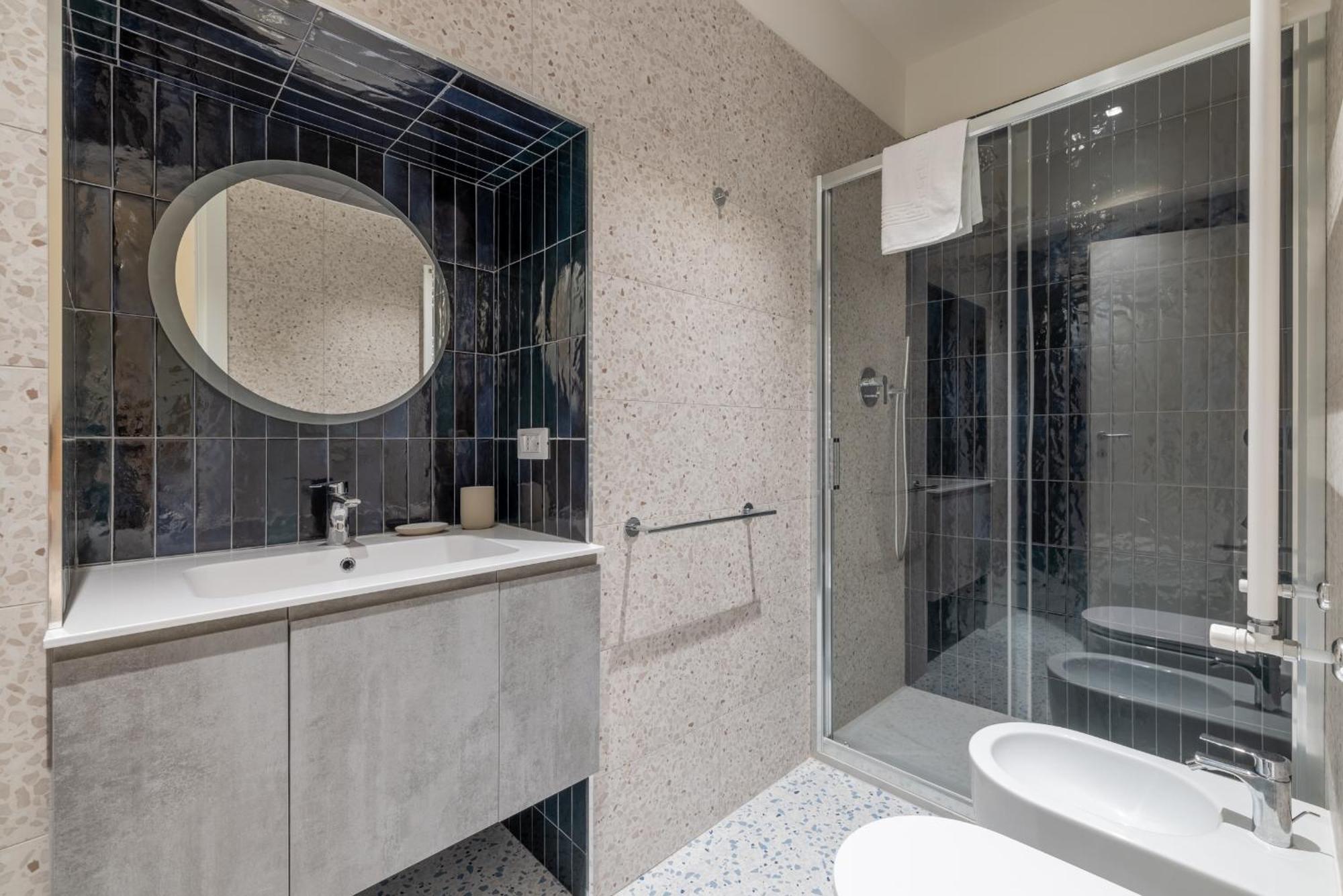 Appartamento Charming 3 Bedroom In The Historic Center Roma