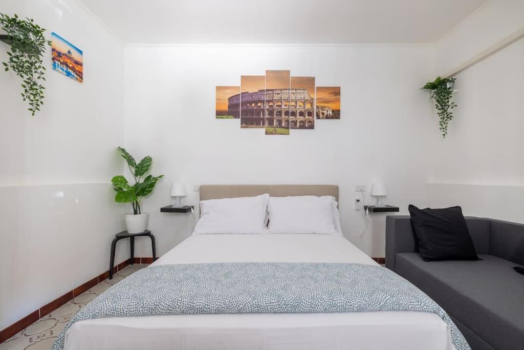 Casa Gemelli - Metro Per Il Centro Di - Apartment