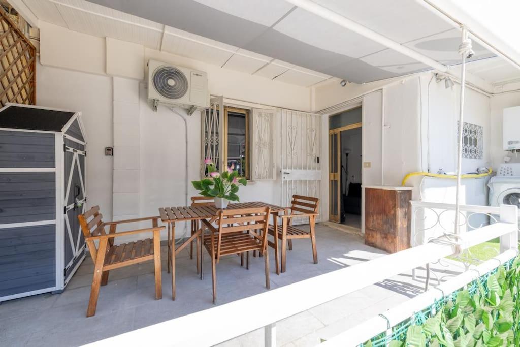 Apartment Casa Gemelli - Metro Per Il Centro Di -
