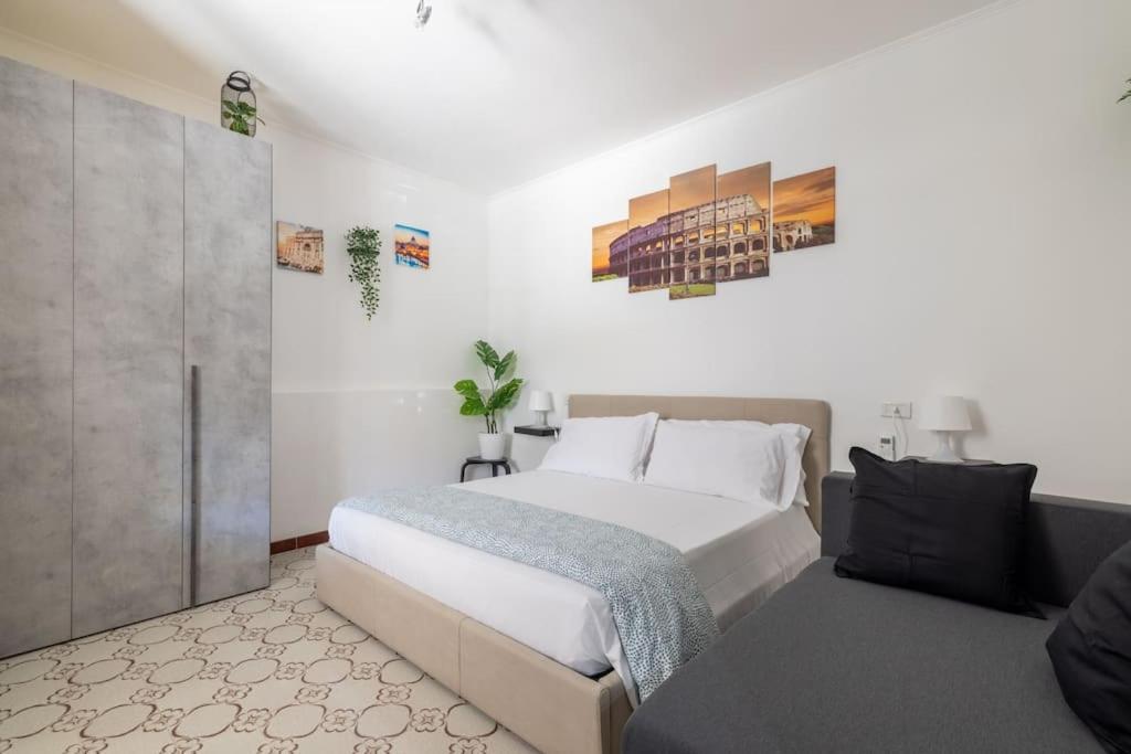 Apartment Casa Gemelli - Metro Per Il Centro Di - Rome