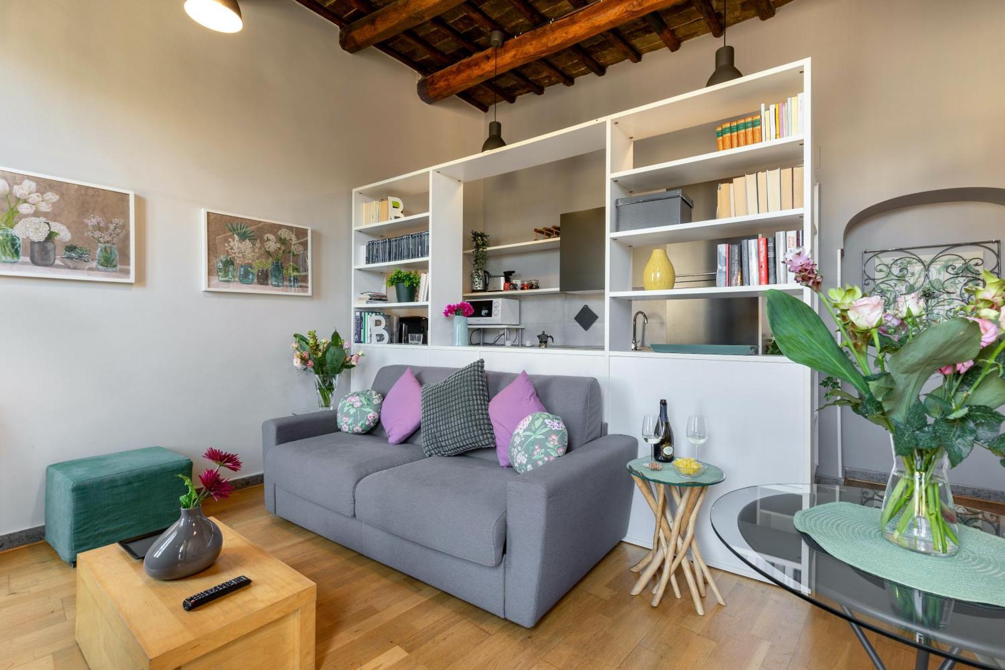 Grotta Pinta Apartment Rome