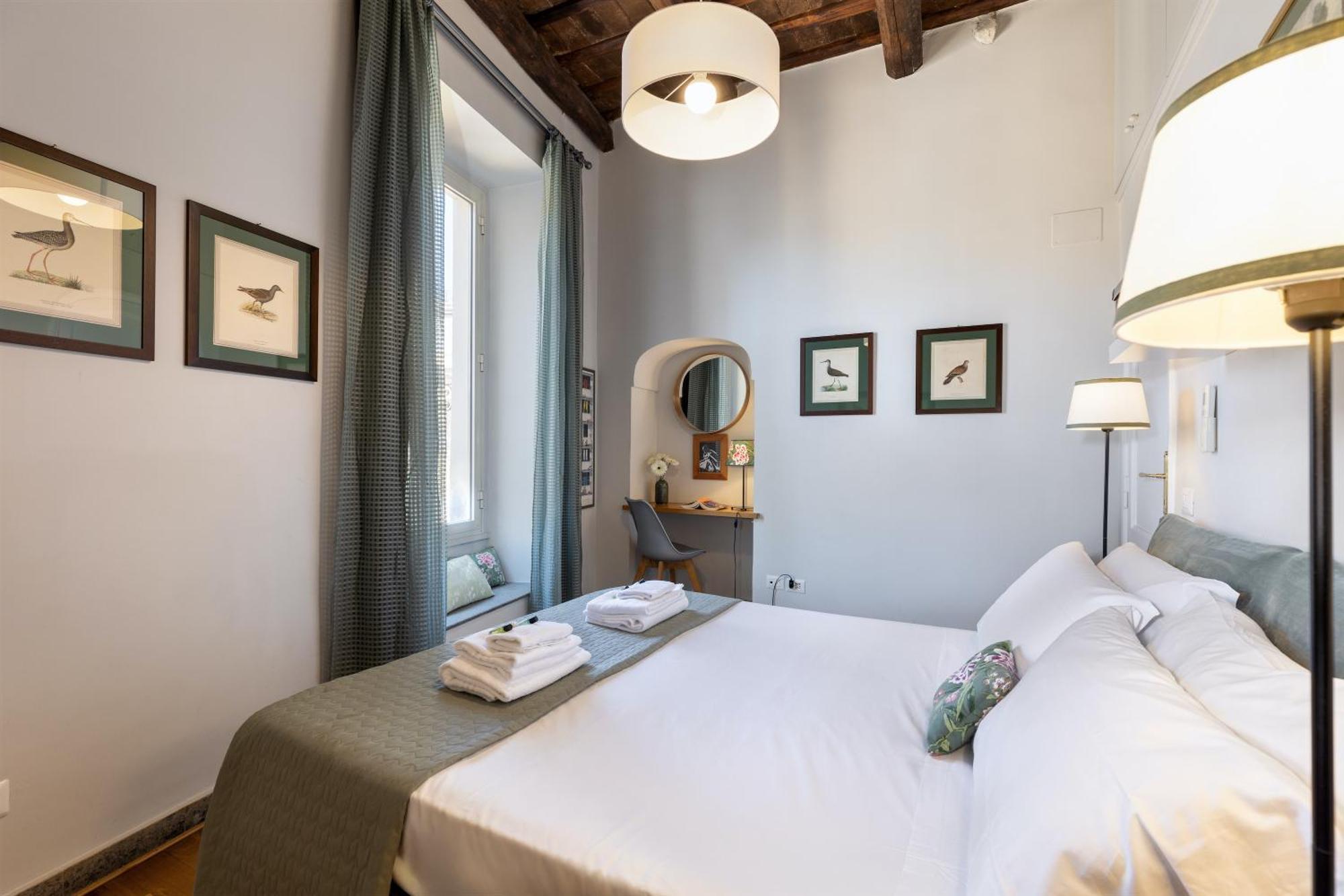 Apartment Grotta Pinta Rome