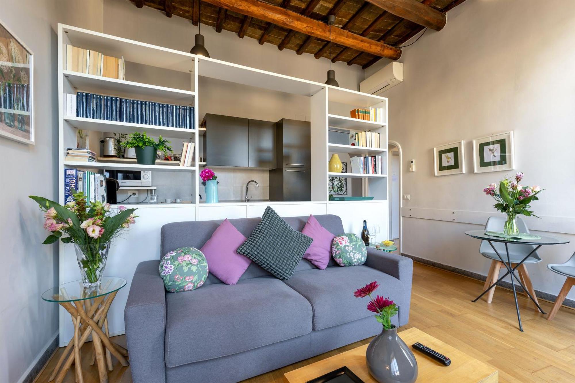 Grotta Pinta Apartment *