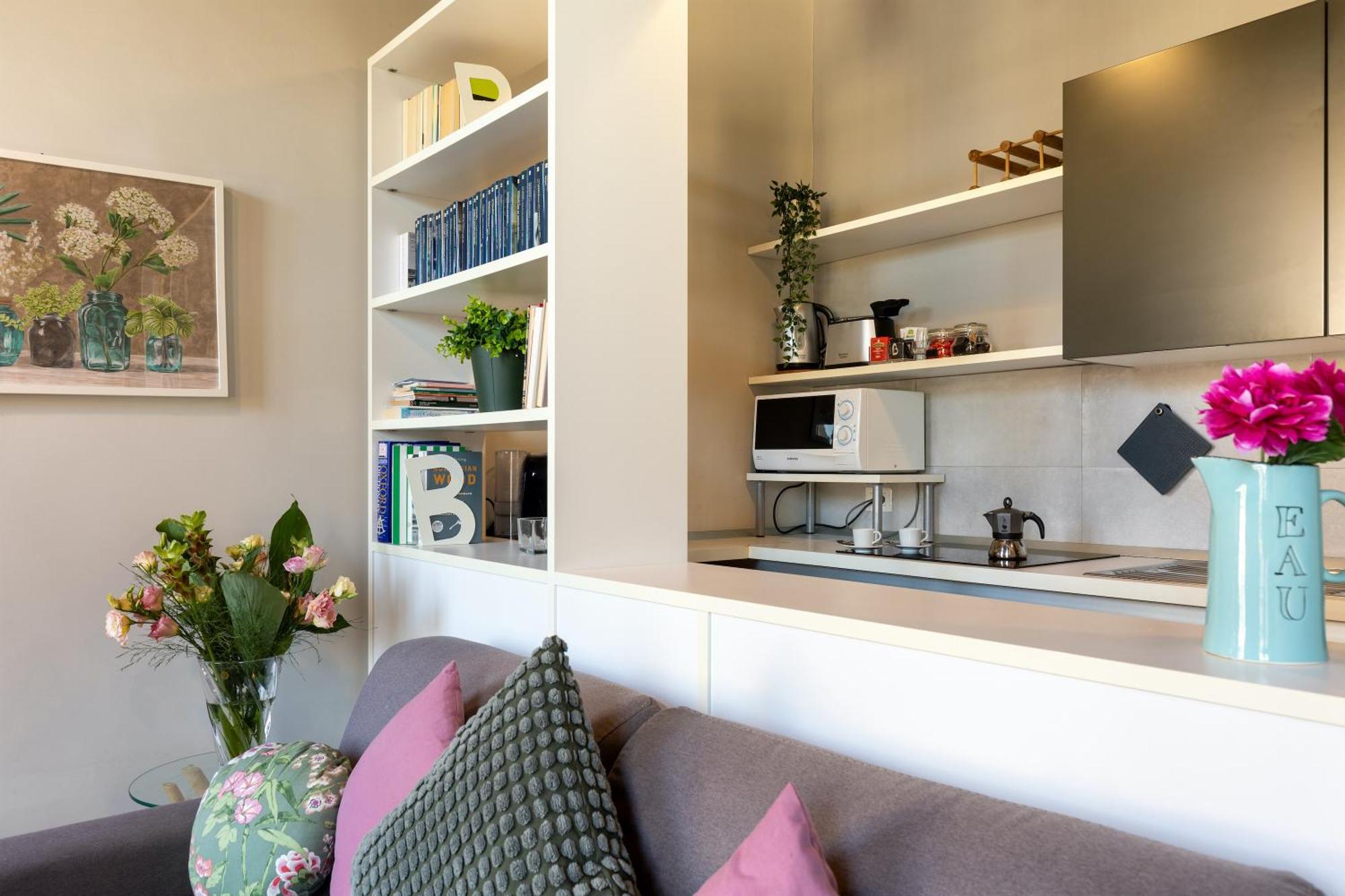 Grotta Pinta Apartment *