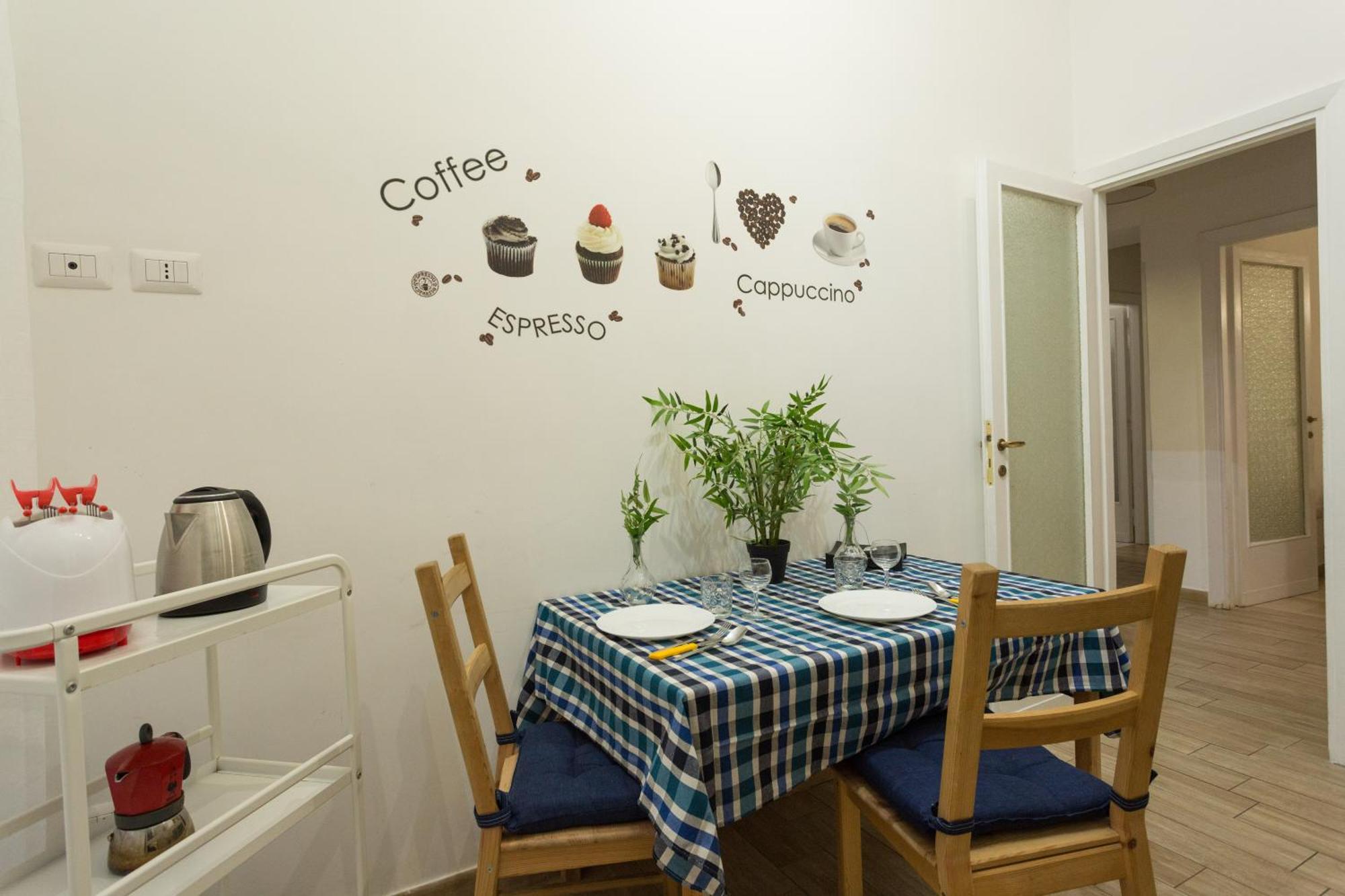 Appartamento San Peter Dill House Roma