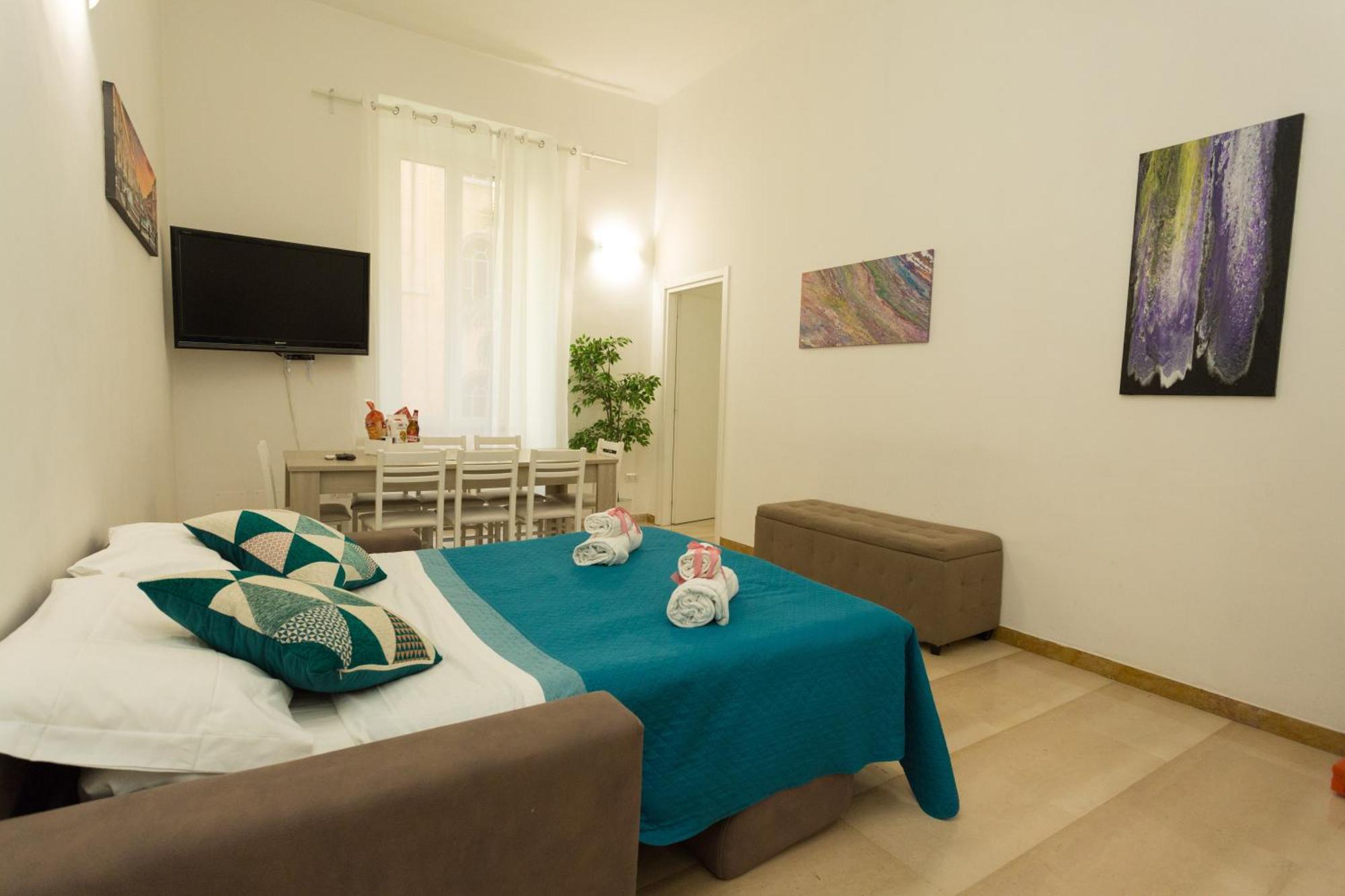 Appartamento San Peter Dill House Roma