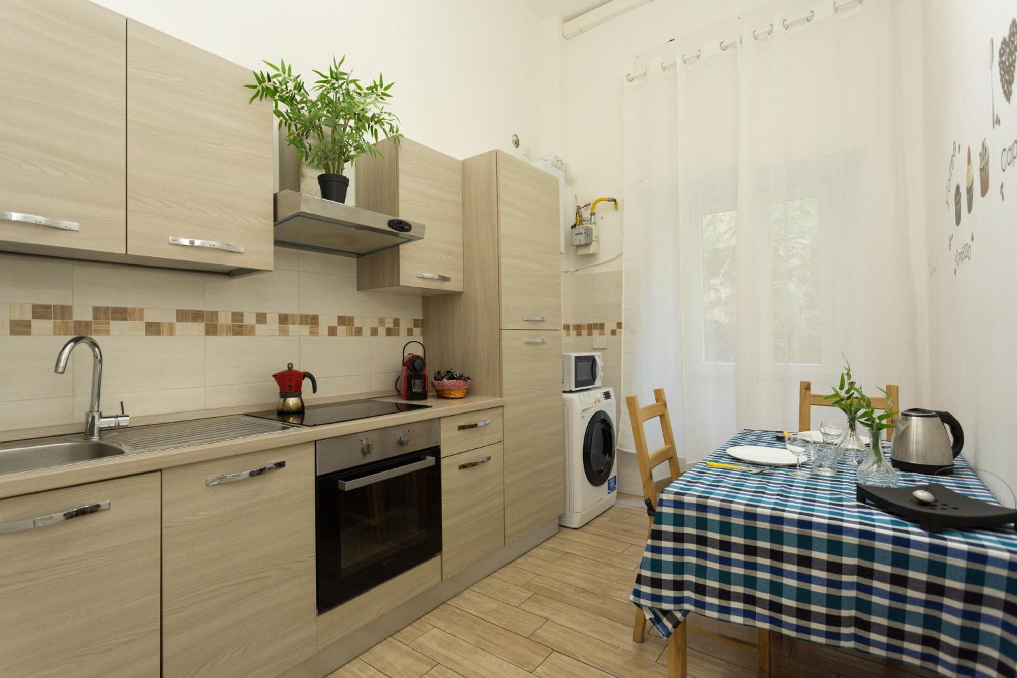 San Peter Dill House * Roma