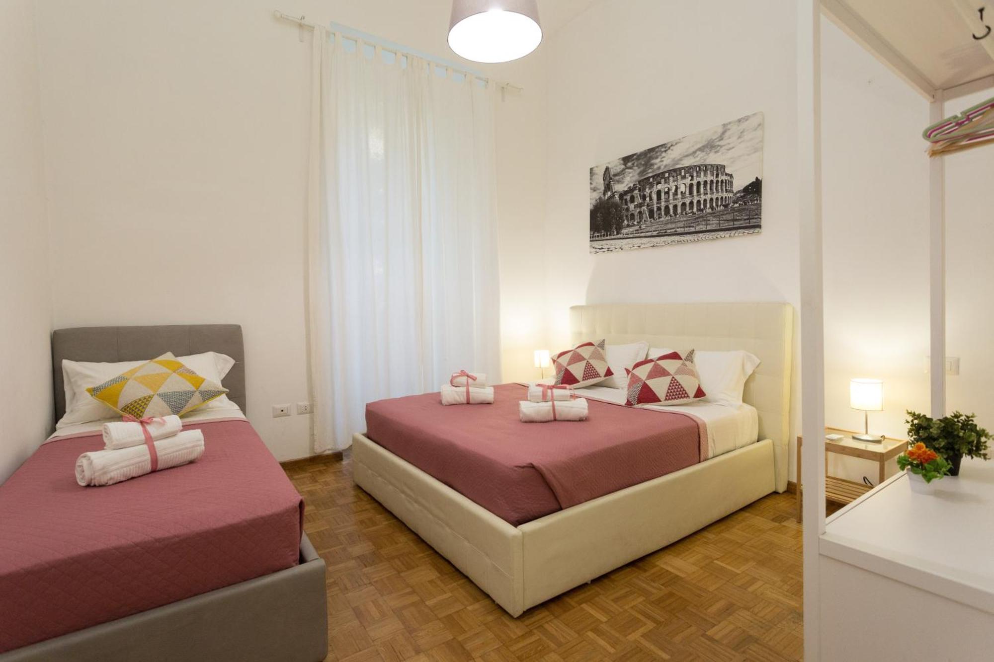 Appartamento San Peter Dill House Roma