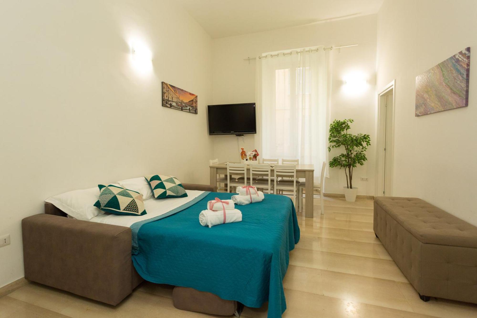 Appartamento San Peter Dill House Roma