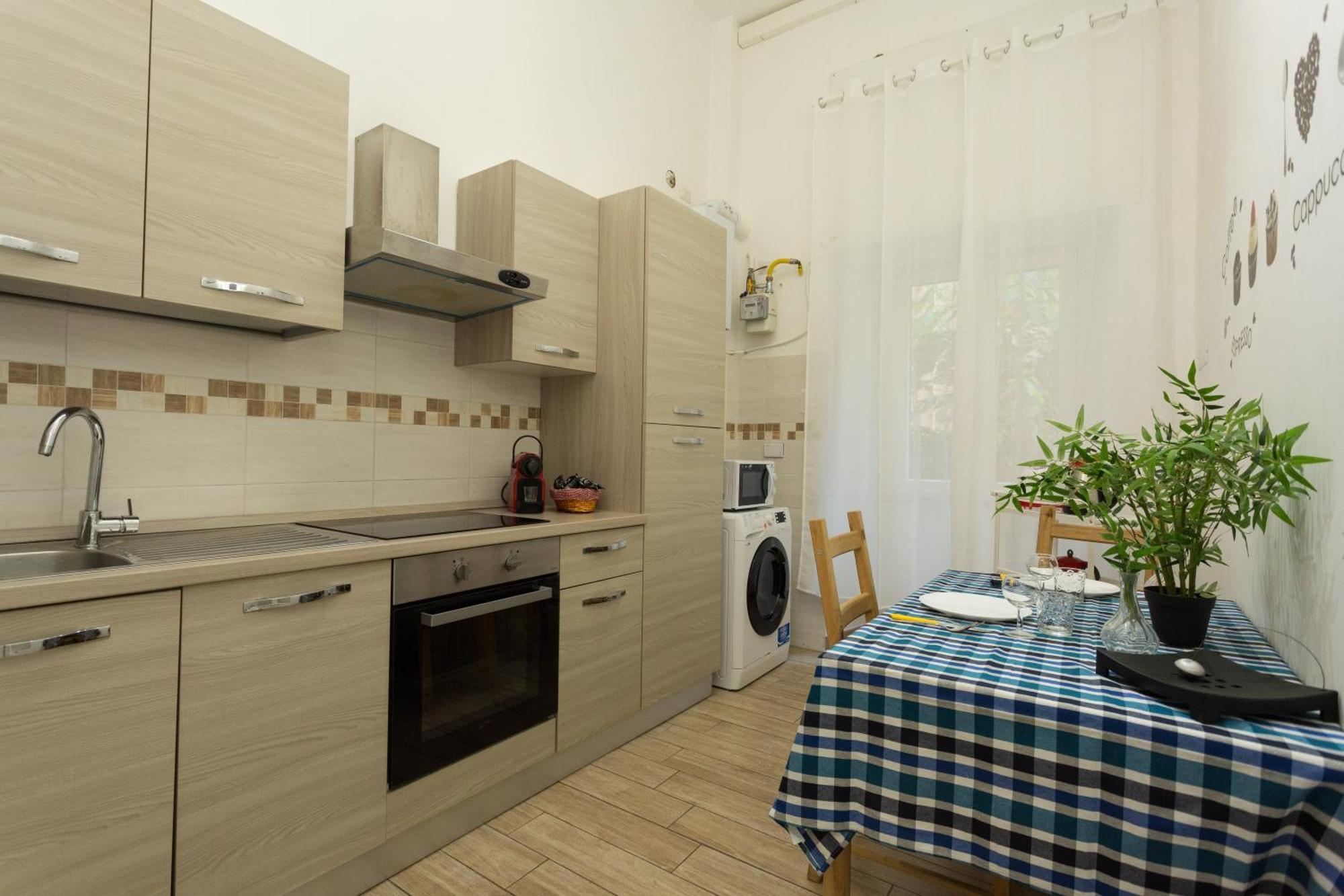 San Peter Dill House * Roma