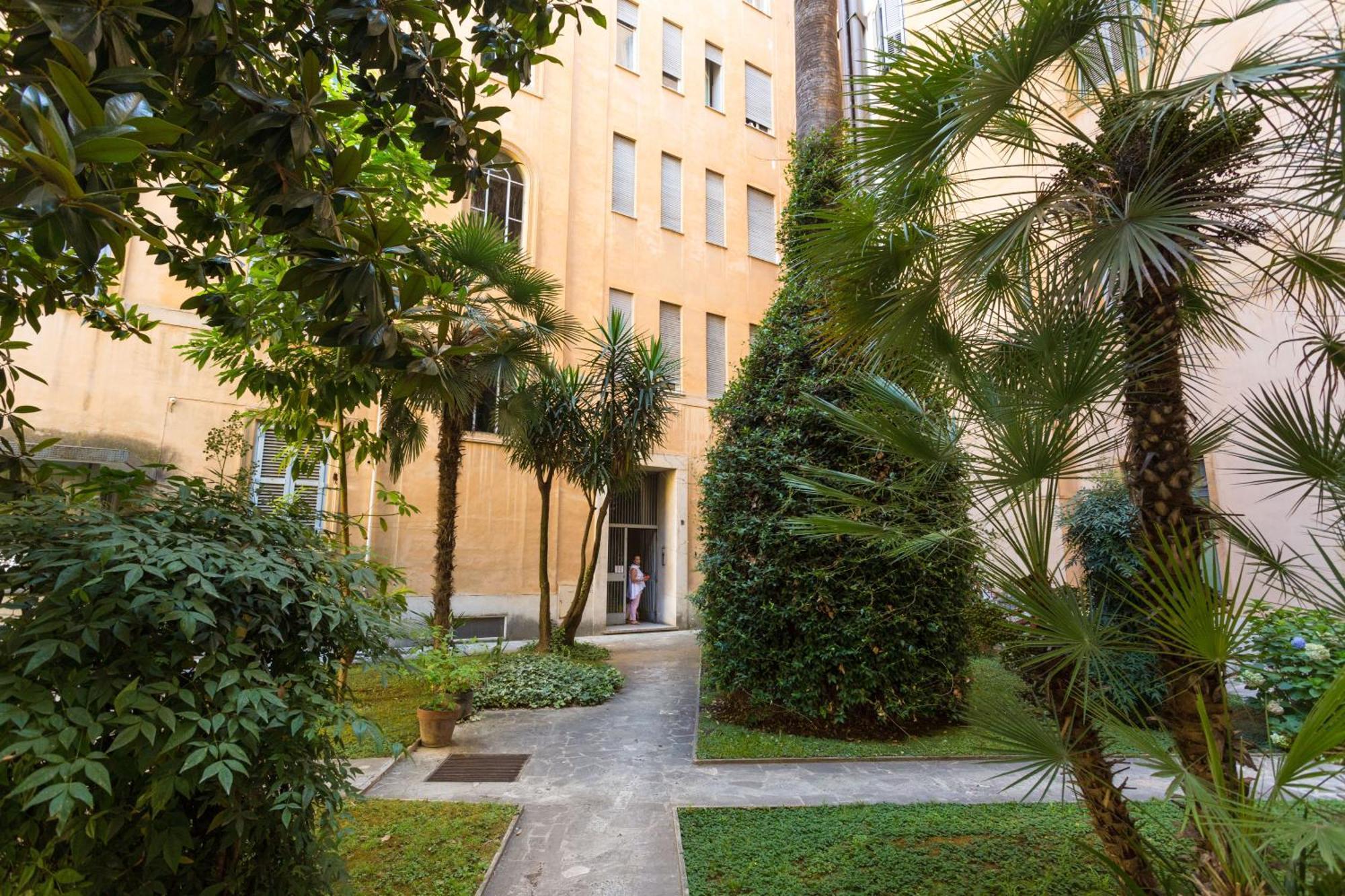 San Peter Dill House Appartamento Roma