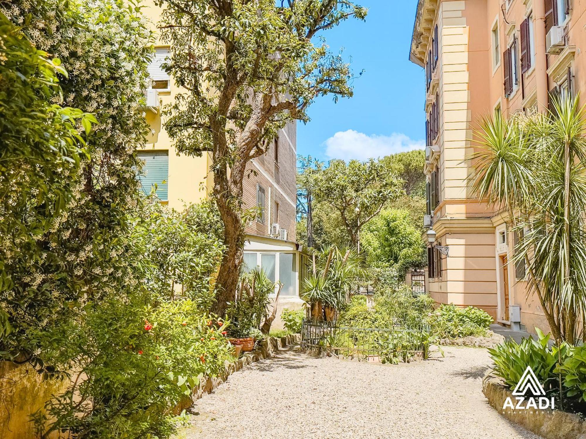 Appartement Azadi Flaminio *