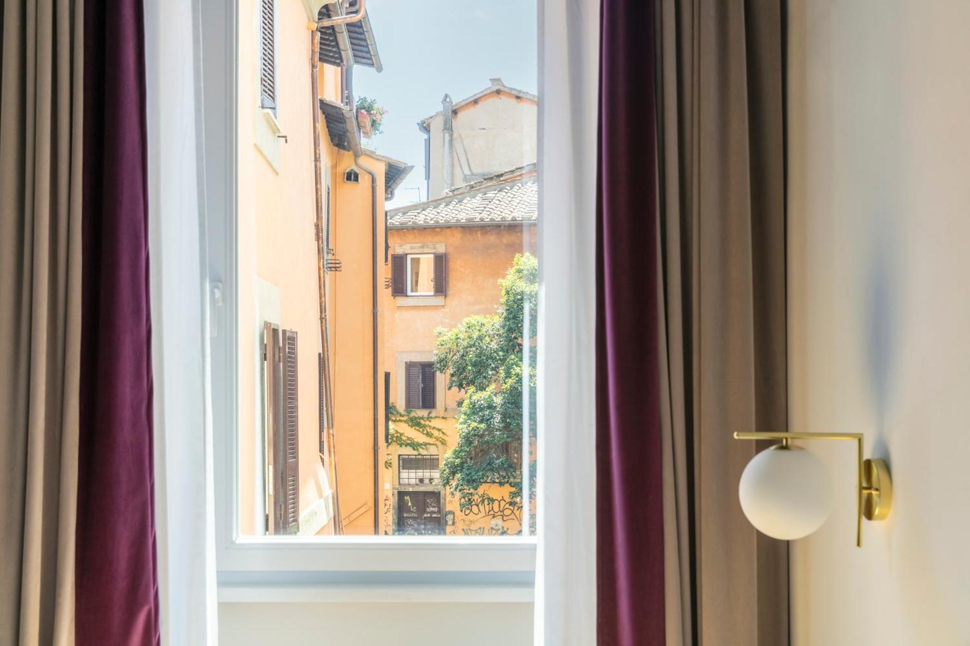 Residenza Il Vicolo By Hili * Rome