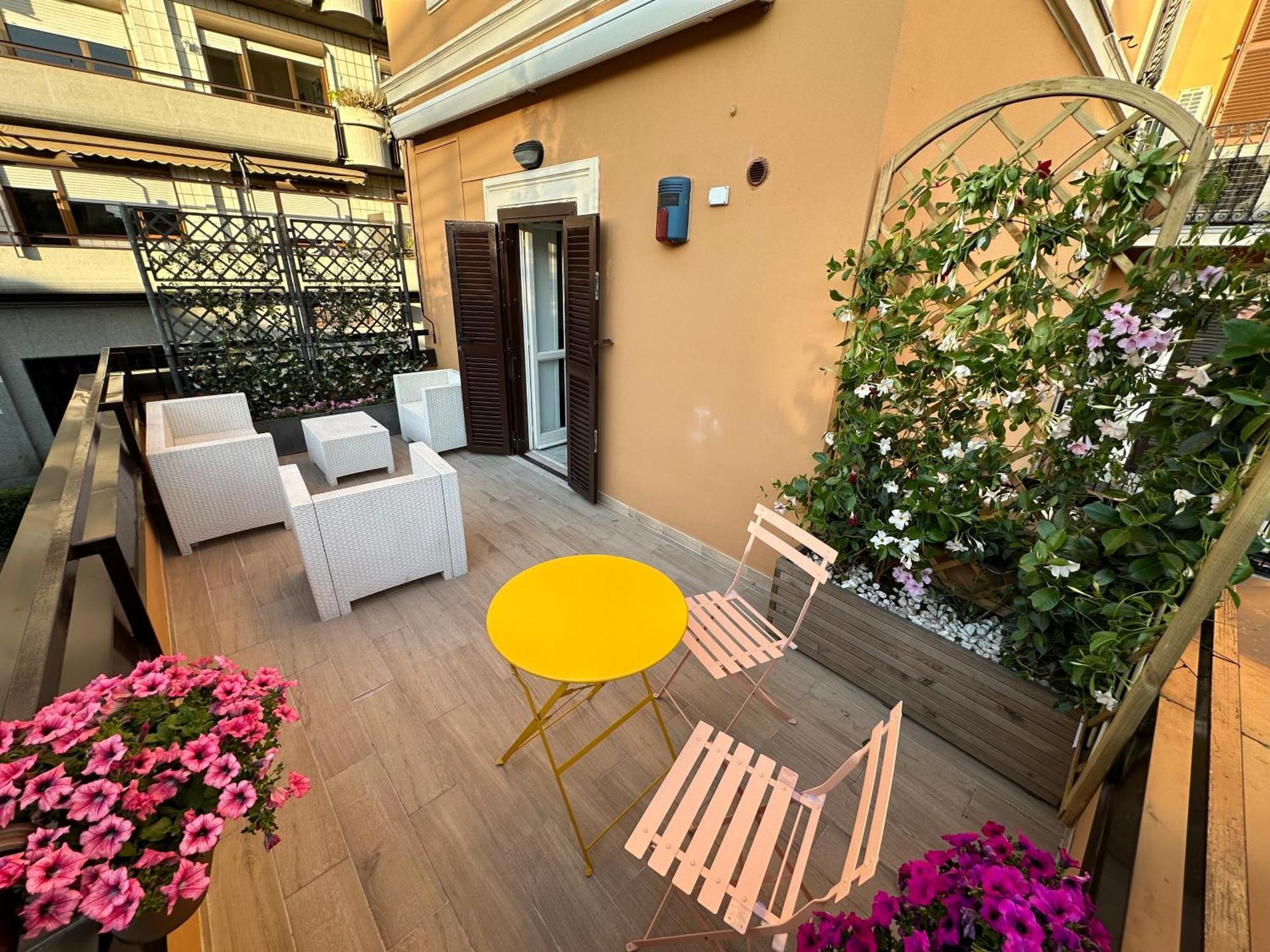 Casa Happya - Metro A - Holiday home Rome