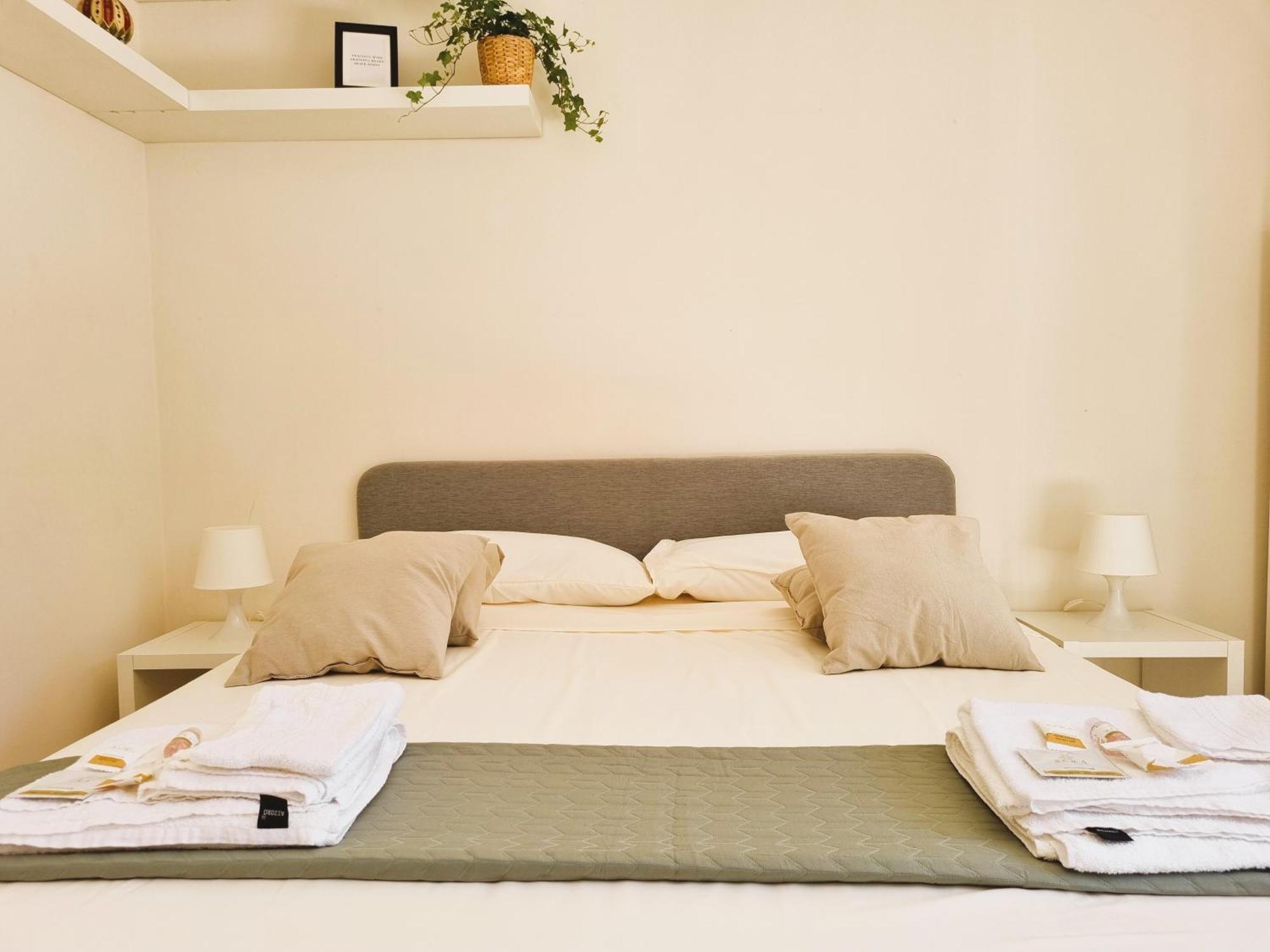 Relais Cassia - Parking, Wi-fi & Barbecue Vakantiehuis *