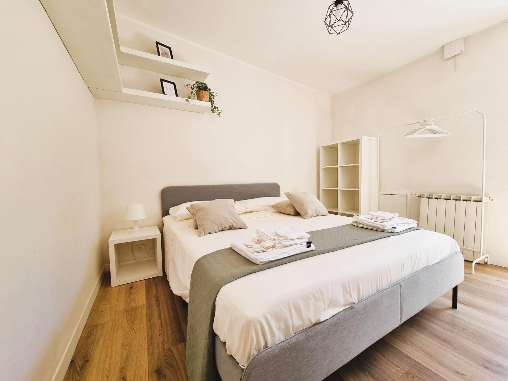 Vakantiehuis Relais Cassia - Parking, Wi-fi & Barbecue