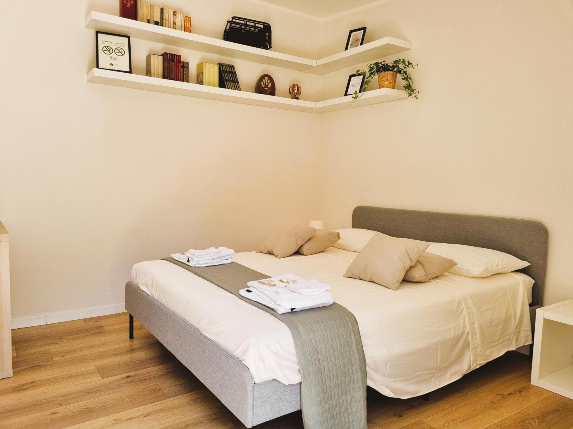Relais Cassia - Parking, Wi-fi & Barbecue *
