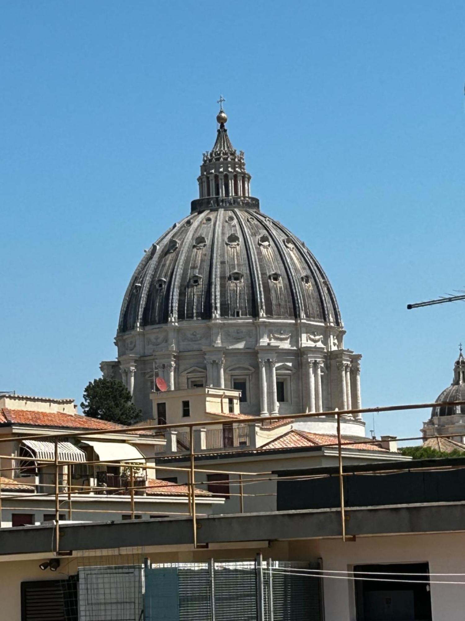 San Pietro Cupola Roma
