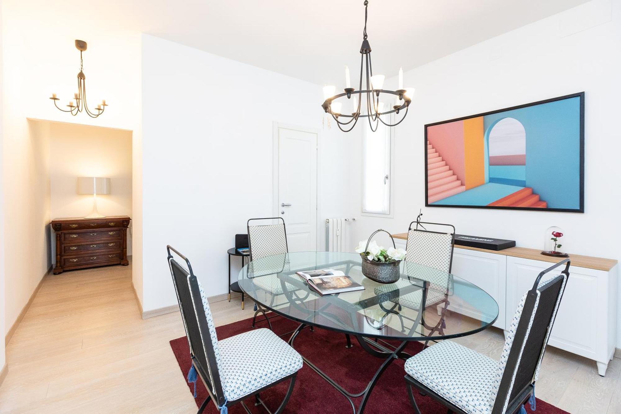 Amazing Ponte Milvio Apartment